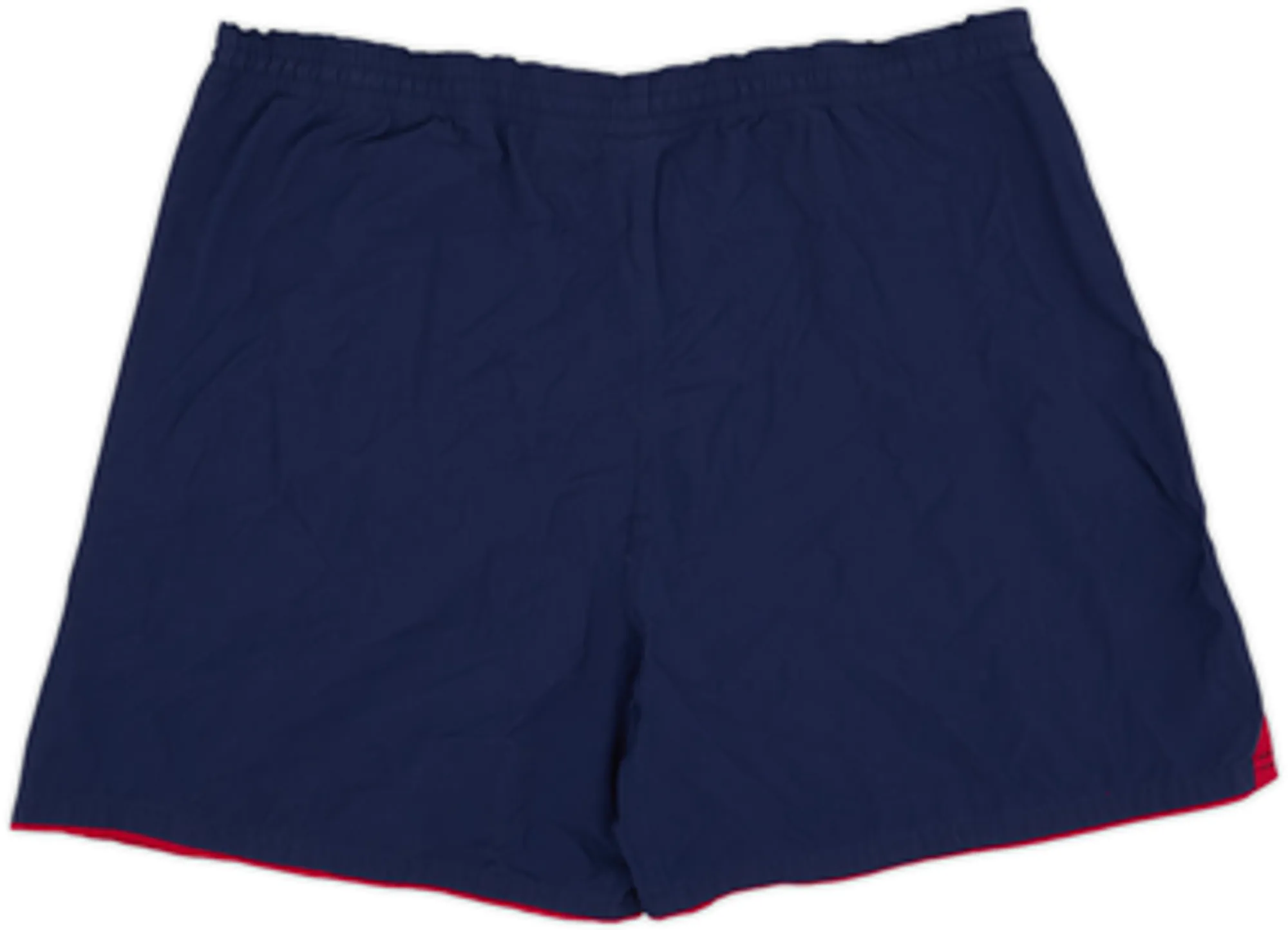 1999-00 Barcelona Home Shorts - 8/10 - (XXL)