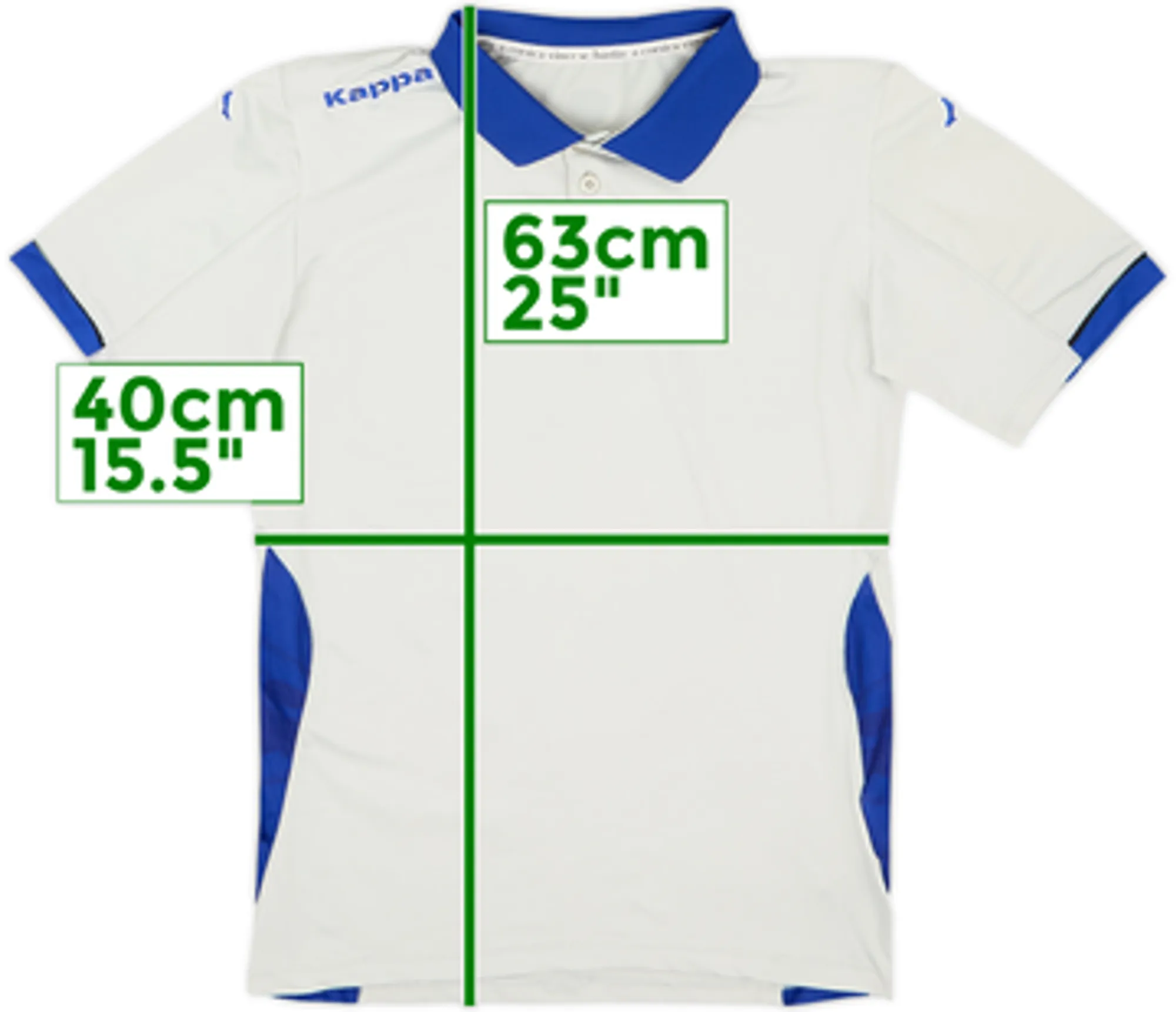 2014-15 SC Bastia Away Shirt - 9/10 - (L.Boys)