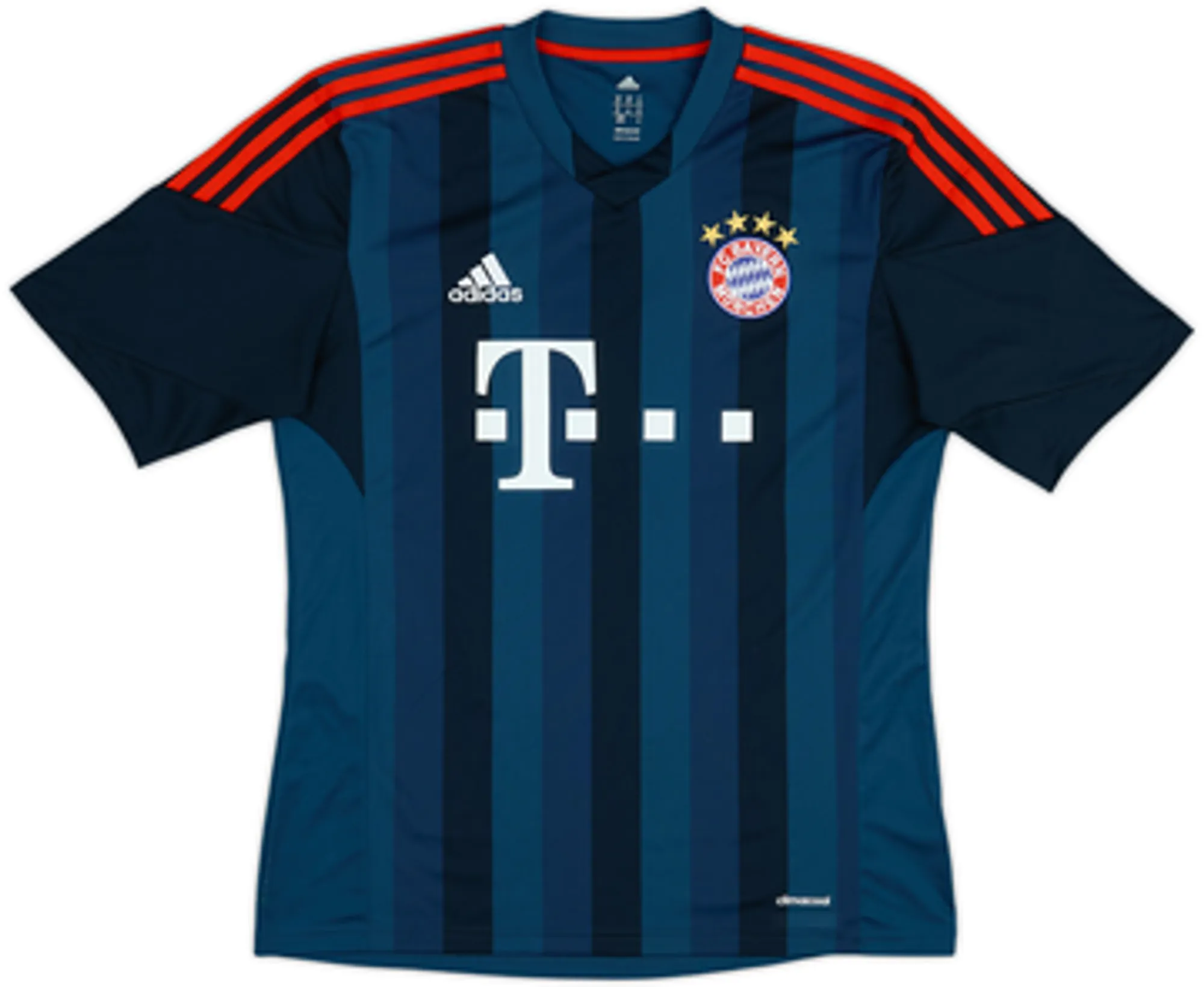 2013-14 Bayern Munich Third Shirt Muller #25 - 6/10 - (L)