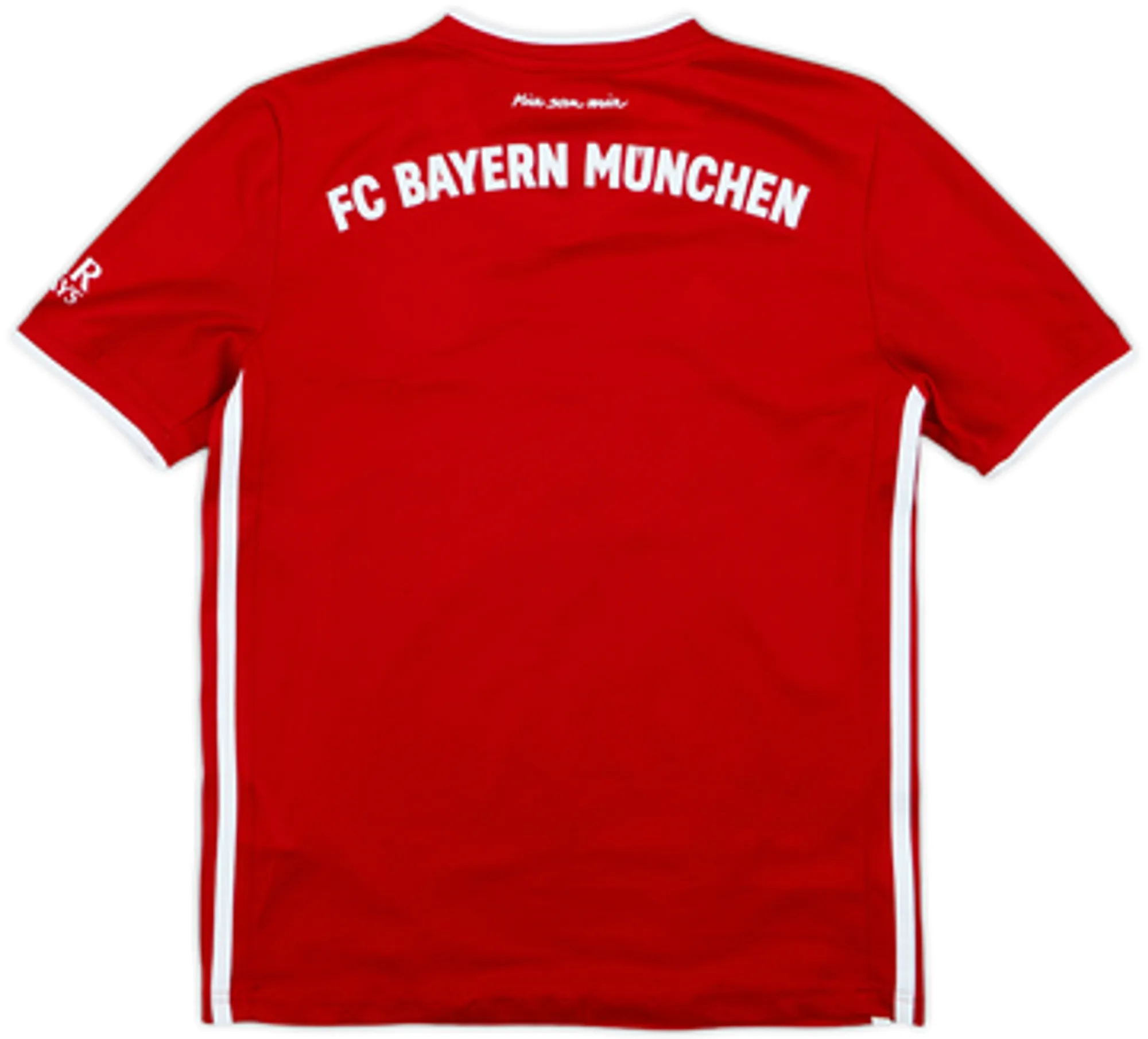 2020-21 Bayern Munich Home Shirt - 6/10 - (M.Boys)