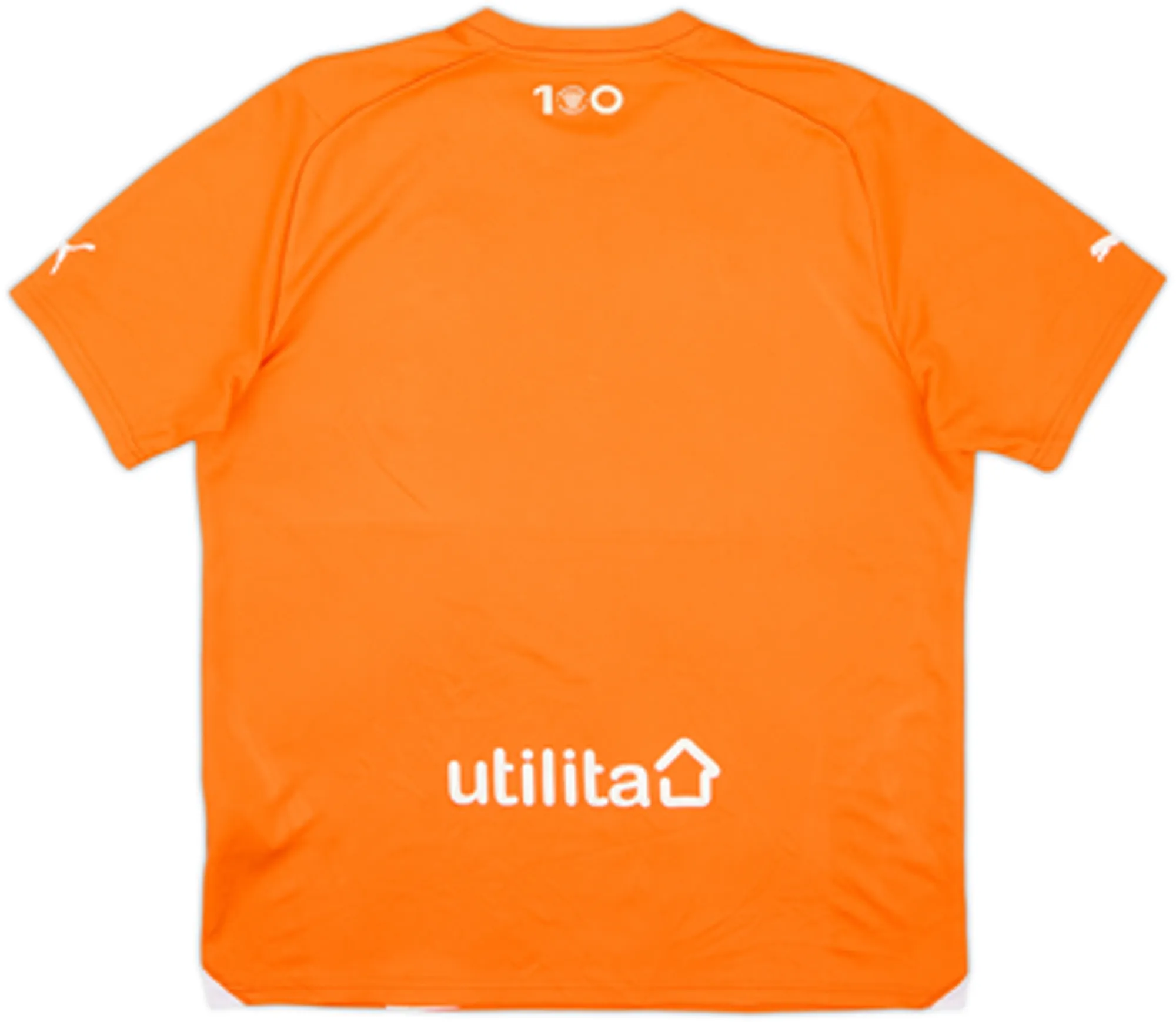 2023-24 Blackpool Home Shirt - 5/10 - (L)