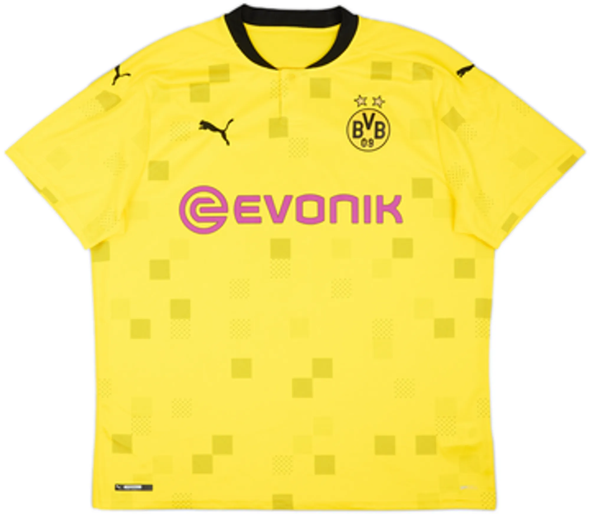 2020-21 Borussia Dortmund Cup Shirt Moukoko #18 - 8/10 - (XXL)