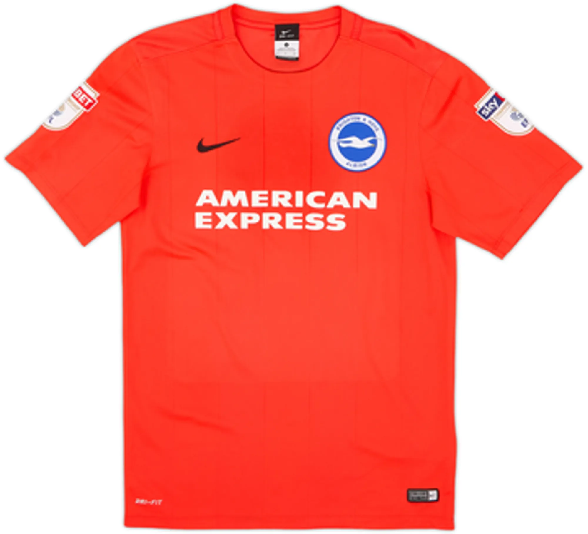 2015-17 Brighton Third Shirt Knockaert #11 - 8/10 - (S)