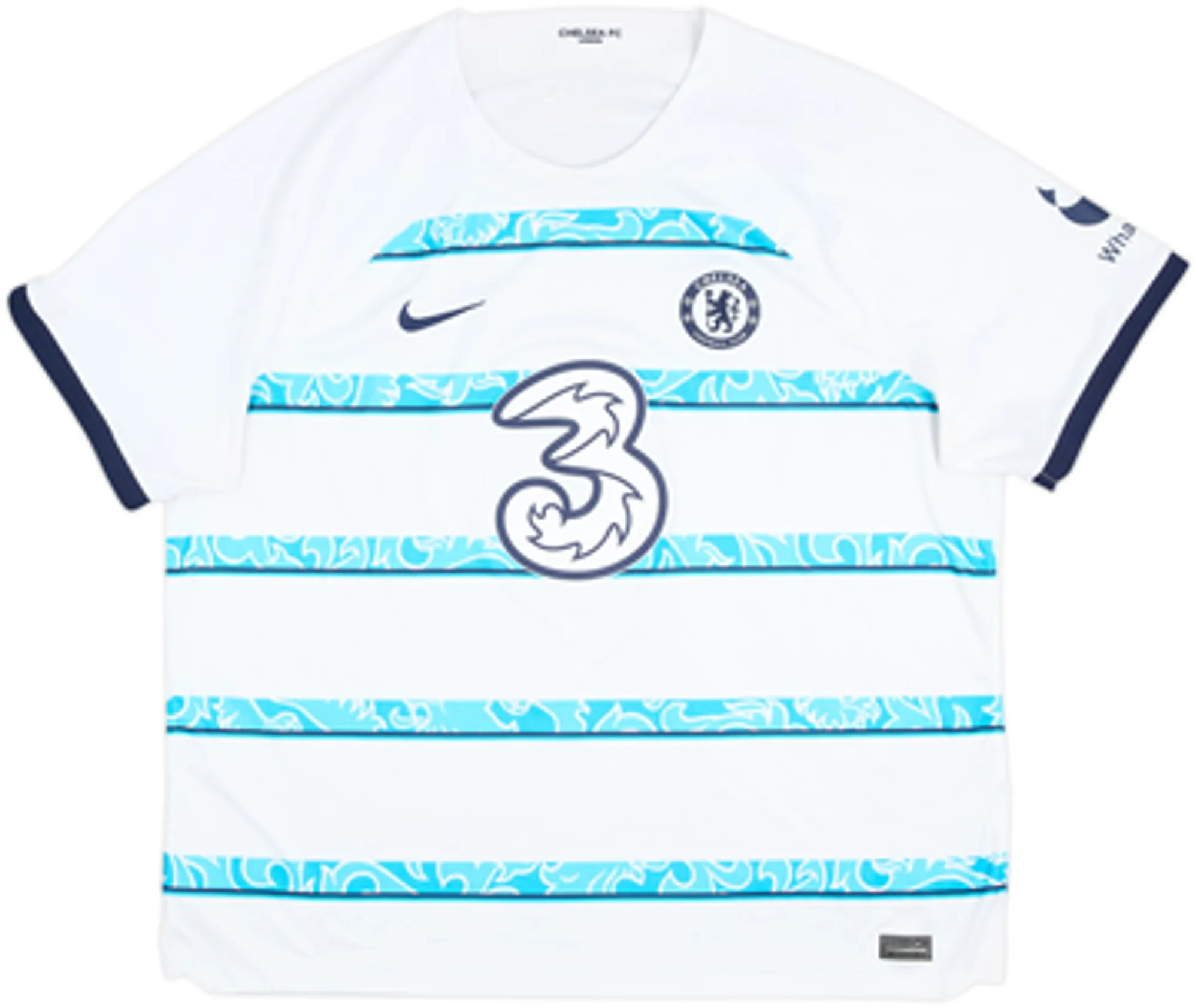 2022-23 Chelsea Away Shirt Sterling #17 - 7/10 - (3XL)