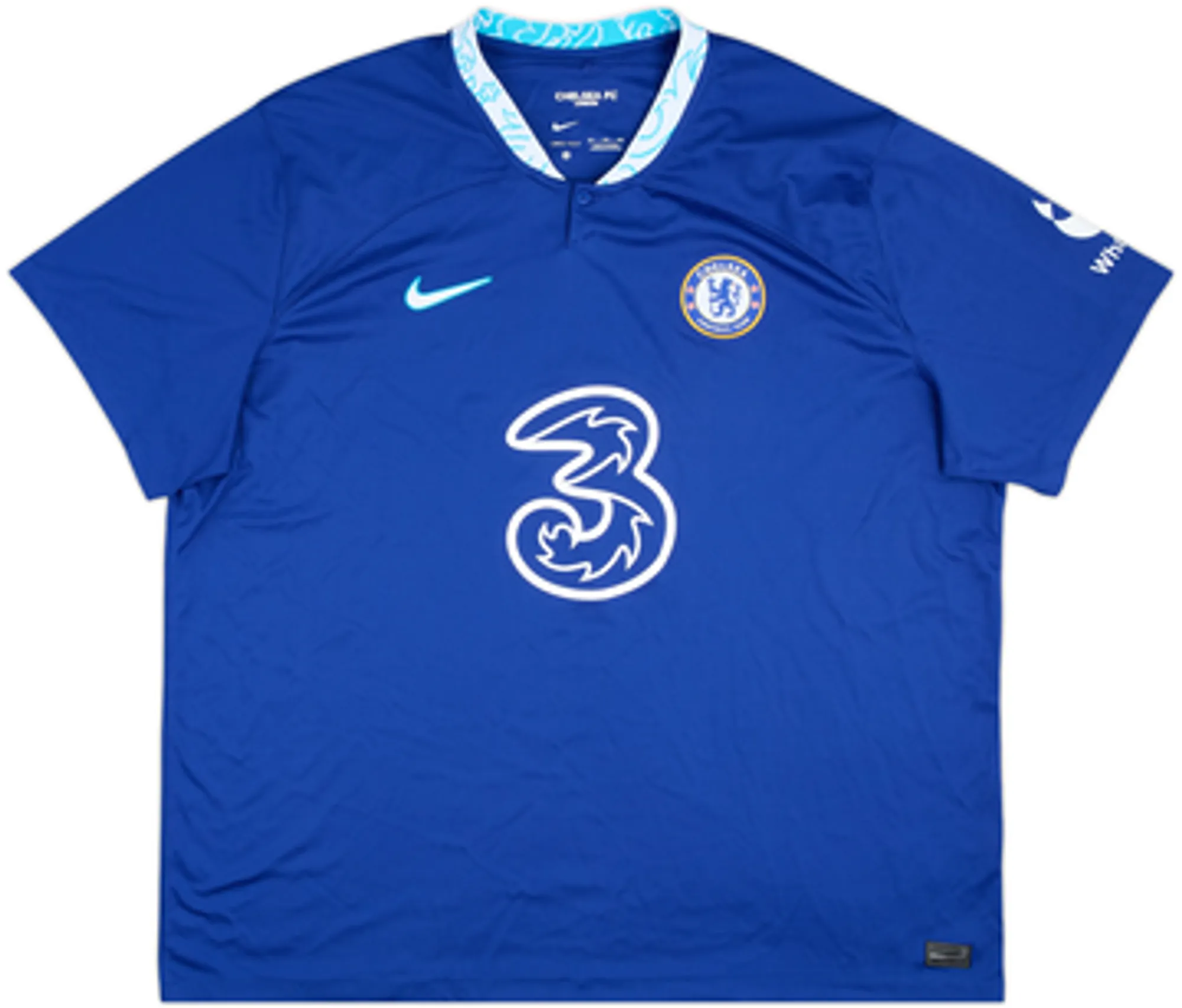 2022-23 Chelsea Home Shirt Enzo #5 - 9/10 - (3XL)