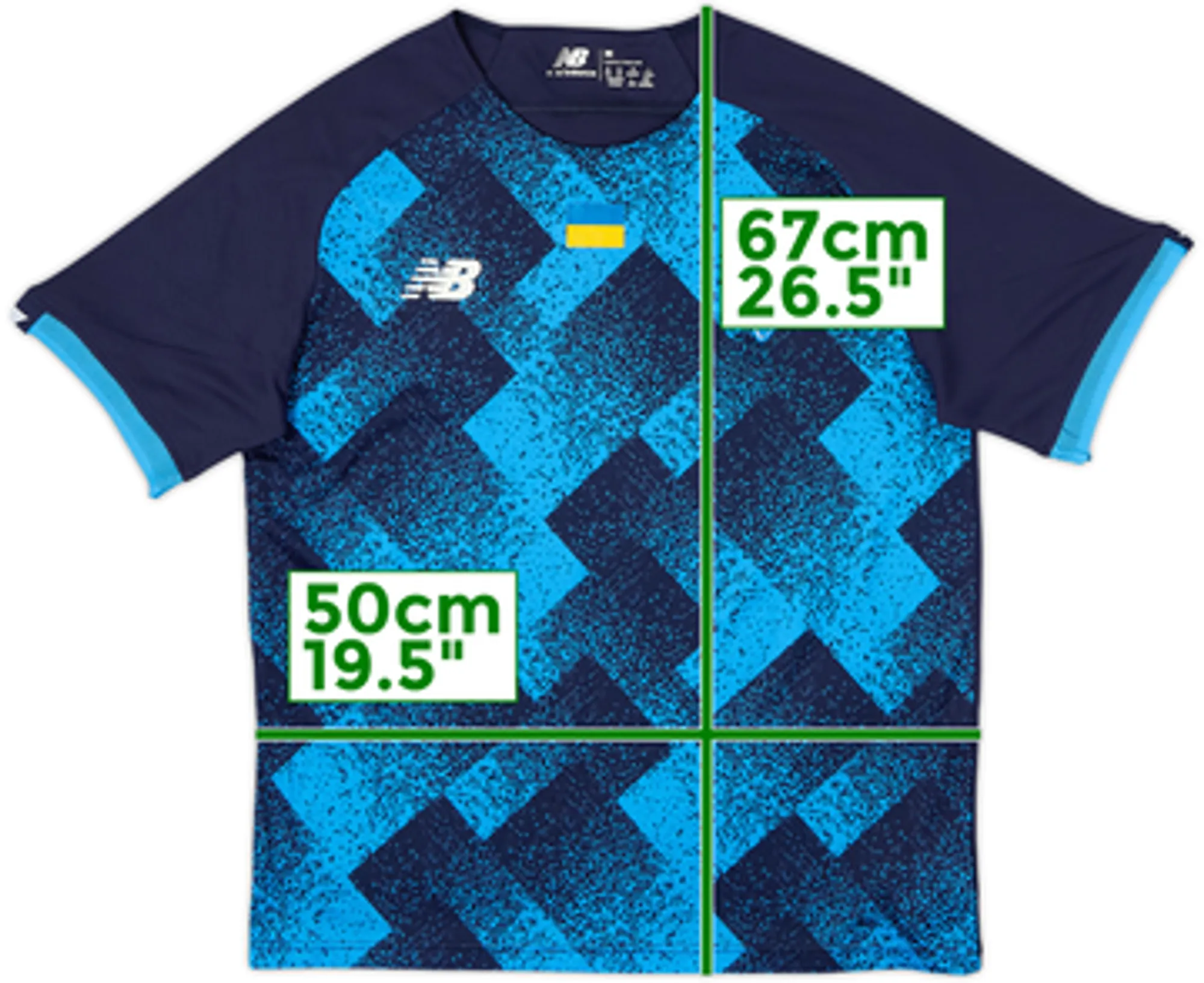2021-22 Dynamo Kyiv Away Shirt - 8/10 - (M)