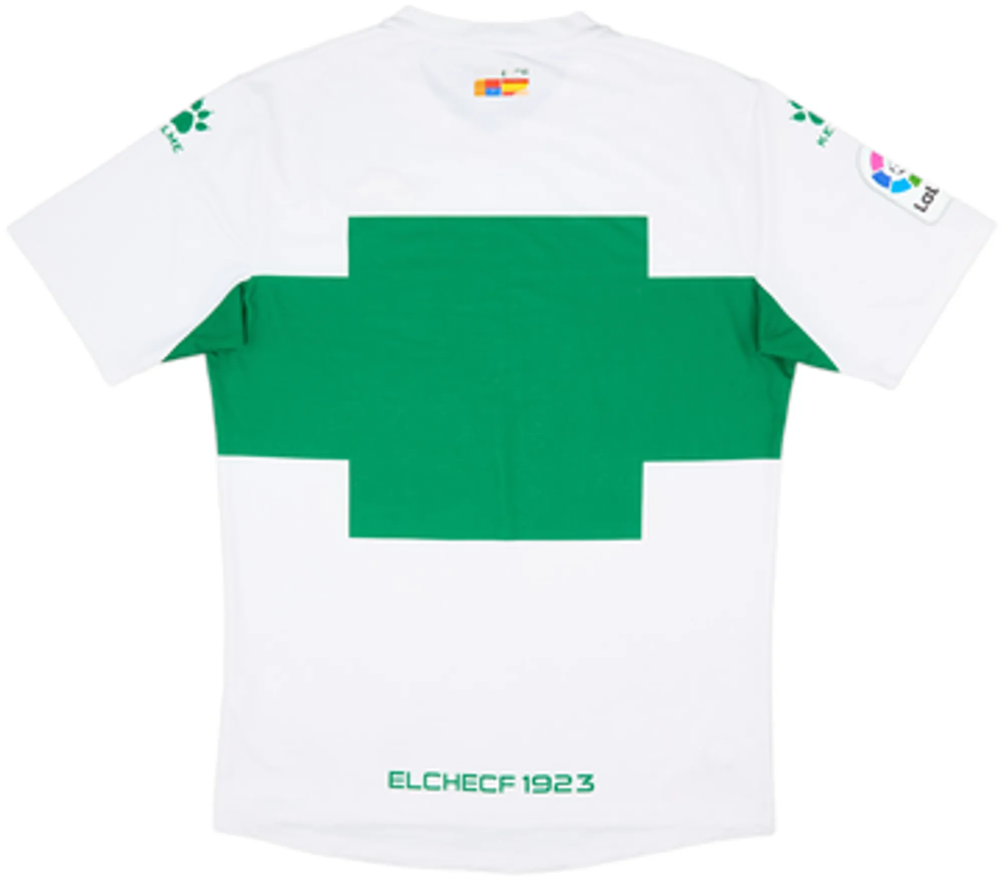 2016-17 Elche Home Shirt - 7/10 - (L)