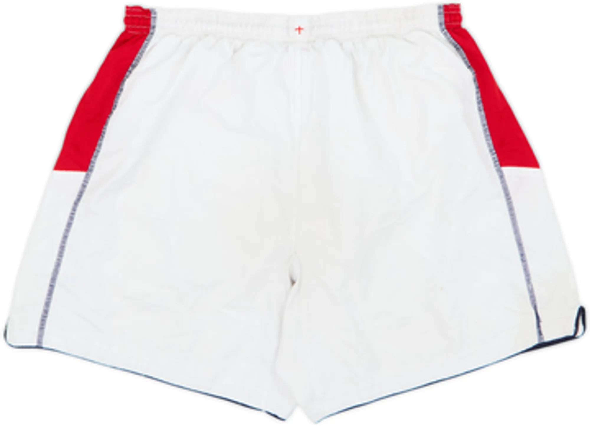 2001-03 England Home Shorts - 6/10 - (L)
