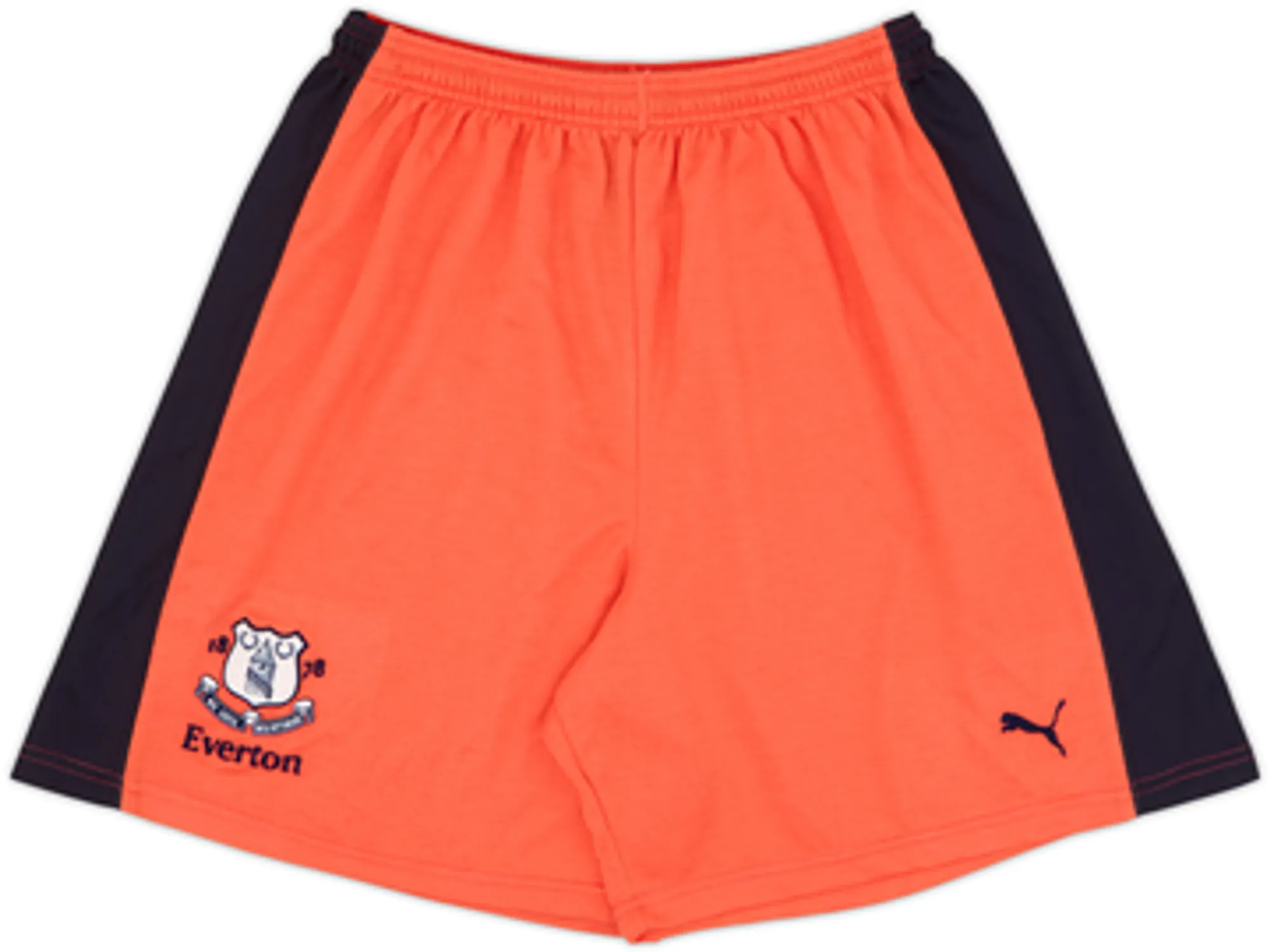 2001-02 Everton Third Shorts - 8/10 - (L)
