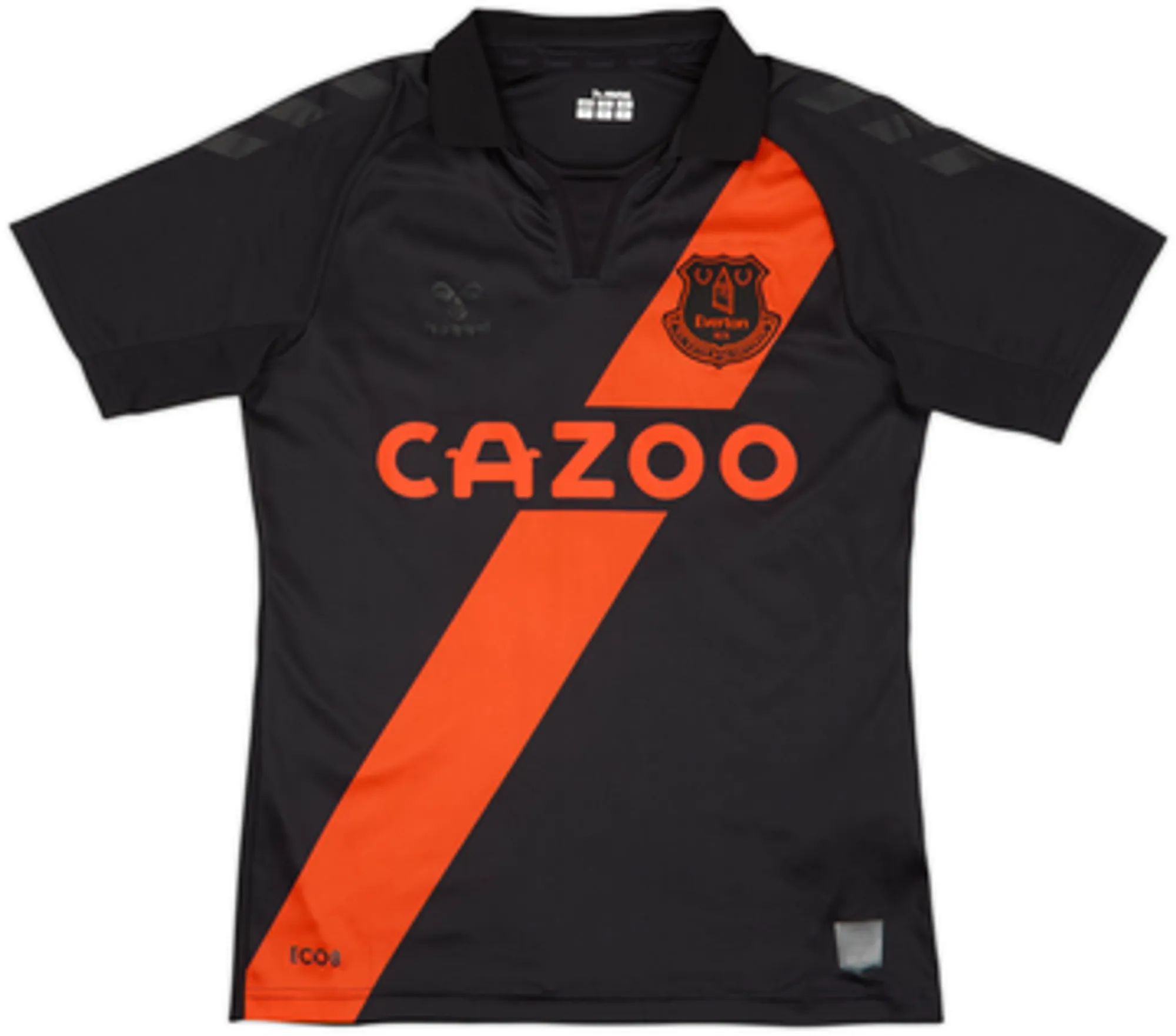 2021-22 Everton Away Shirt Coleman #23 - 10/10 - (S)