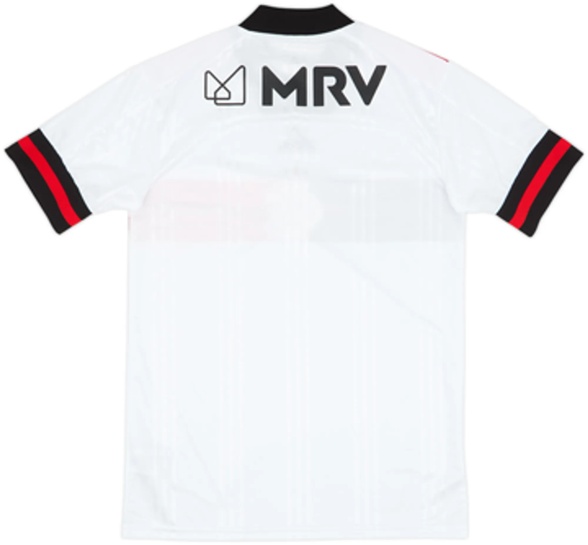 2020 Flamengo Away Shirt - 9/10 - (S)