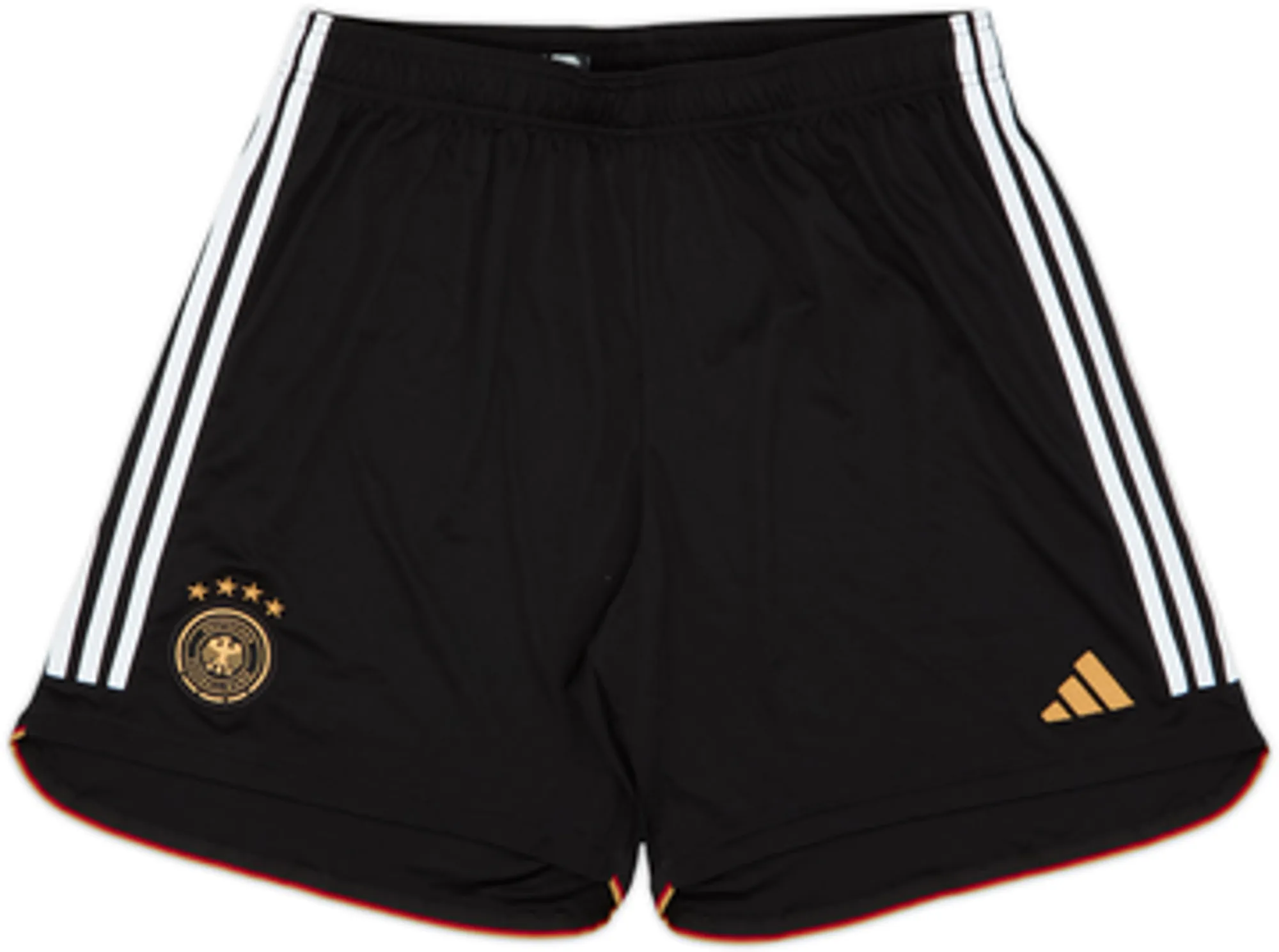 2022-24 Germany Home Shorts - 8/10 - (XL)