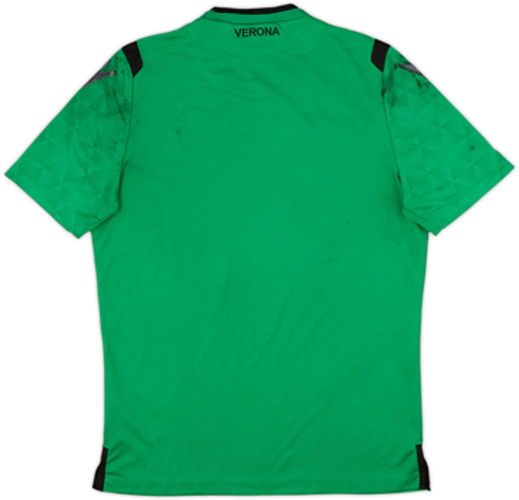 2018-19 Hellas Verona GK S/S Shirt - 4/10 - (S)