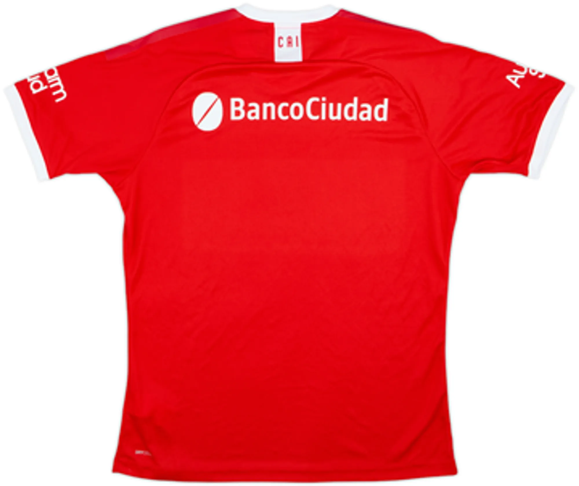 2019-20 Independiente Home Shirt - 9/10 - (L)