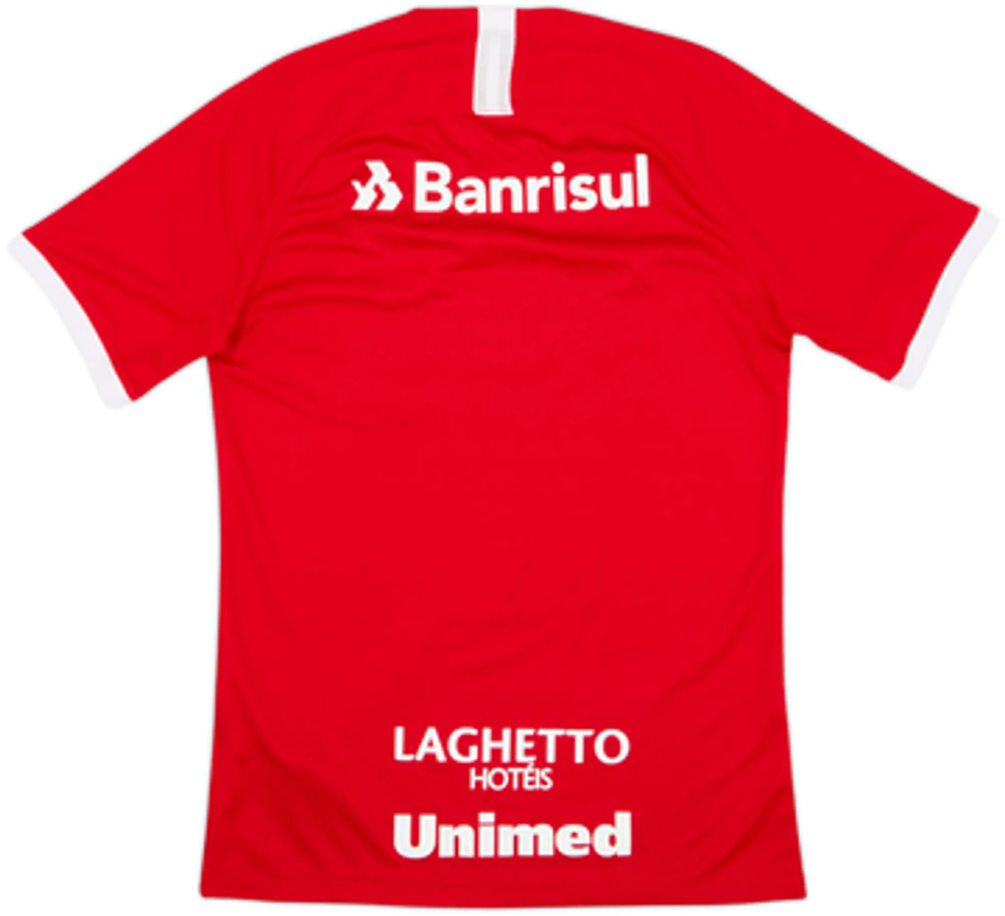 2019 Internacional Home Shirt - 9/10 - (S)