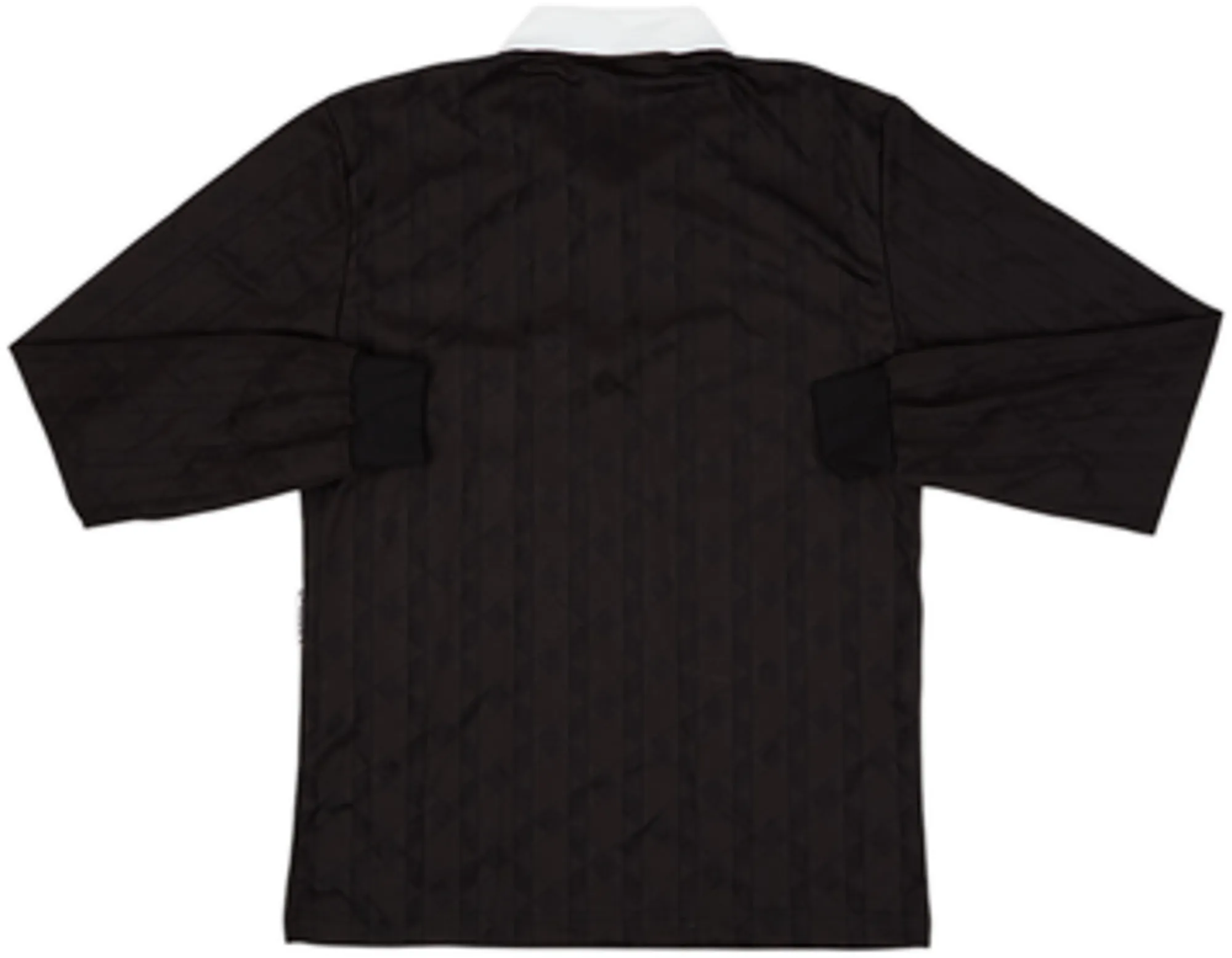 1990s Italy Diadora Referee L/S Shirt - 5/10 - (M)