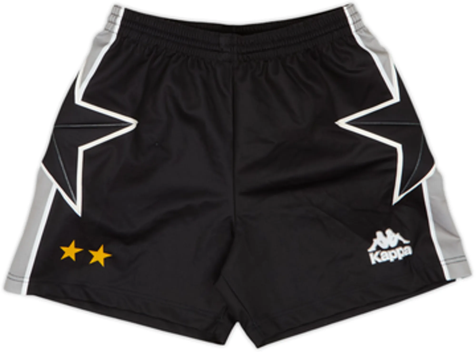1997-98 Juventus GK Shorts - 8/10 - (S.Boys)