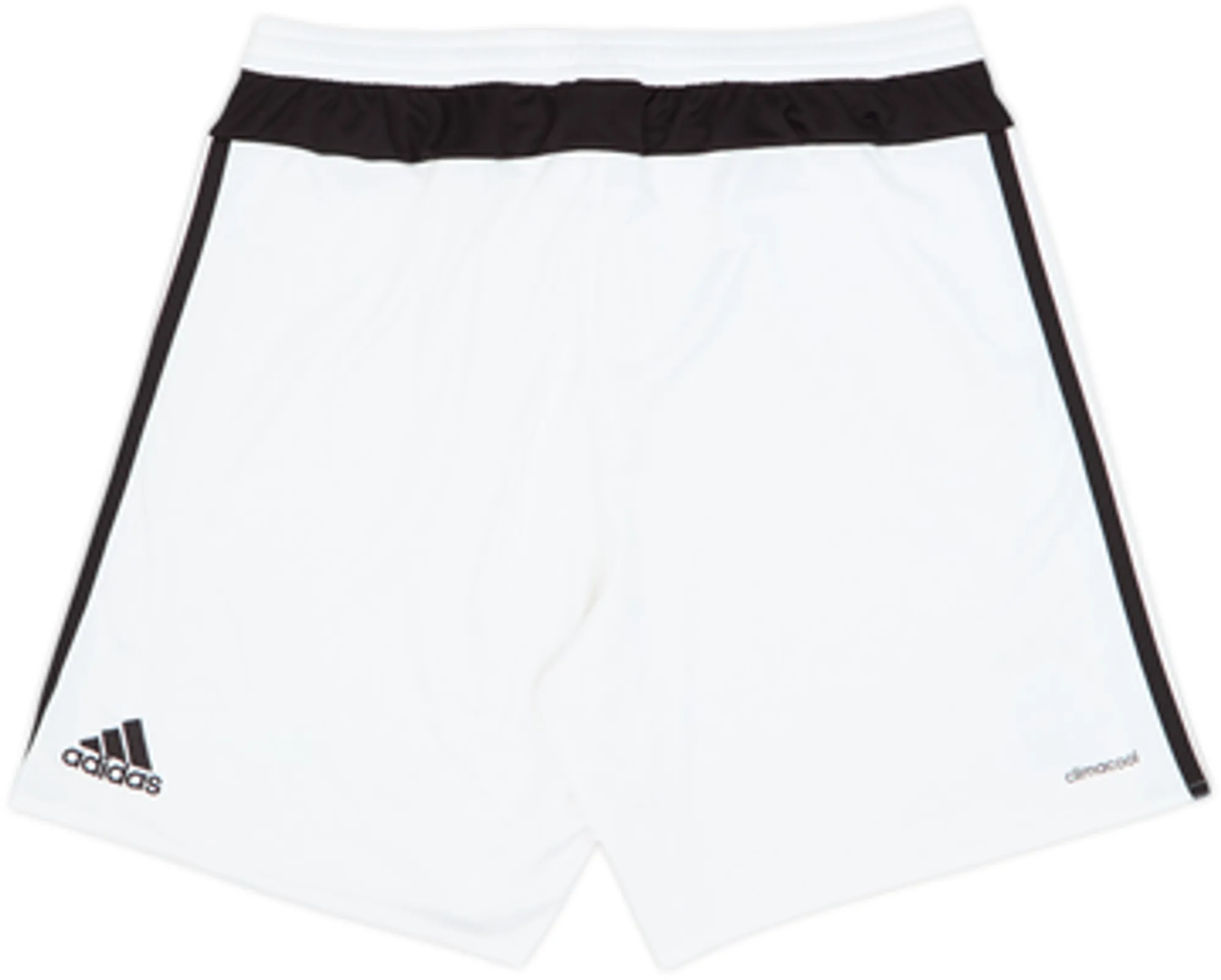 2015-16 Juventus Home Shorts - 8/10 - (M)