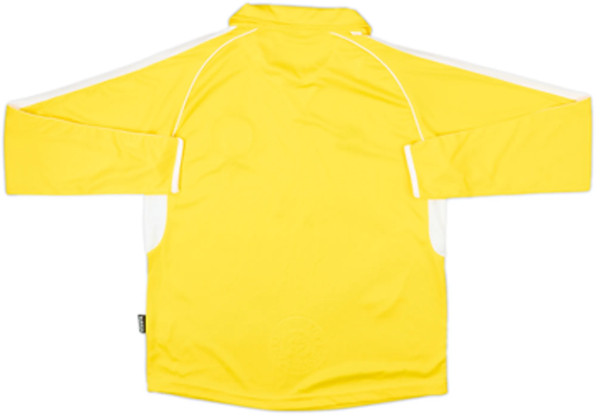 2010-11 Leicester Away L/S Shirt - 8/10 - (S)
