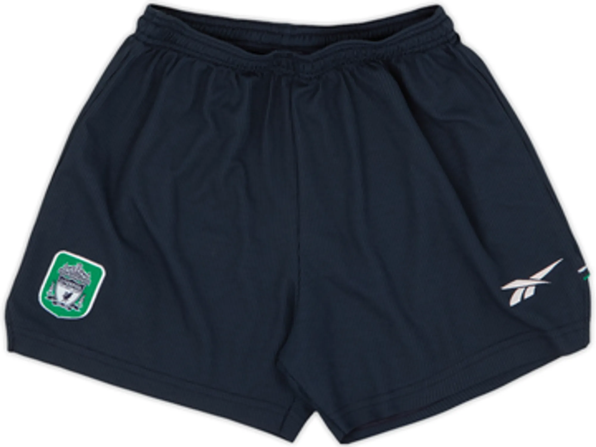 1999-00 Liverpool Away Shorts - 5/10 - (XS)