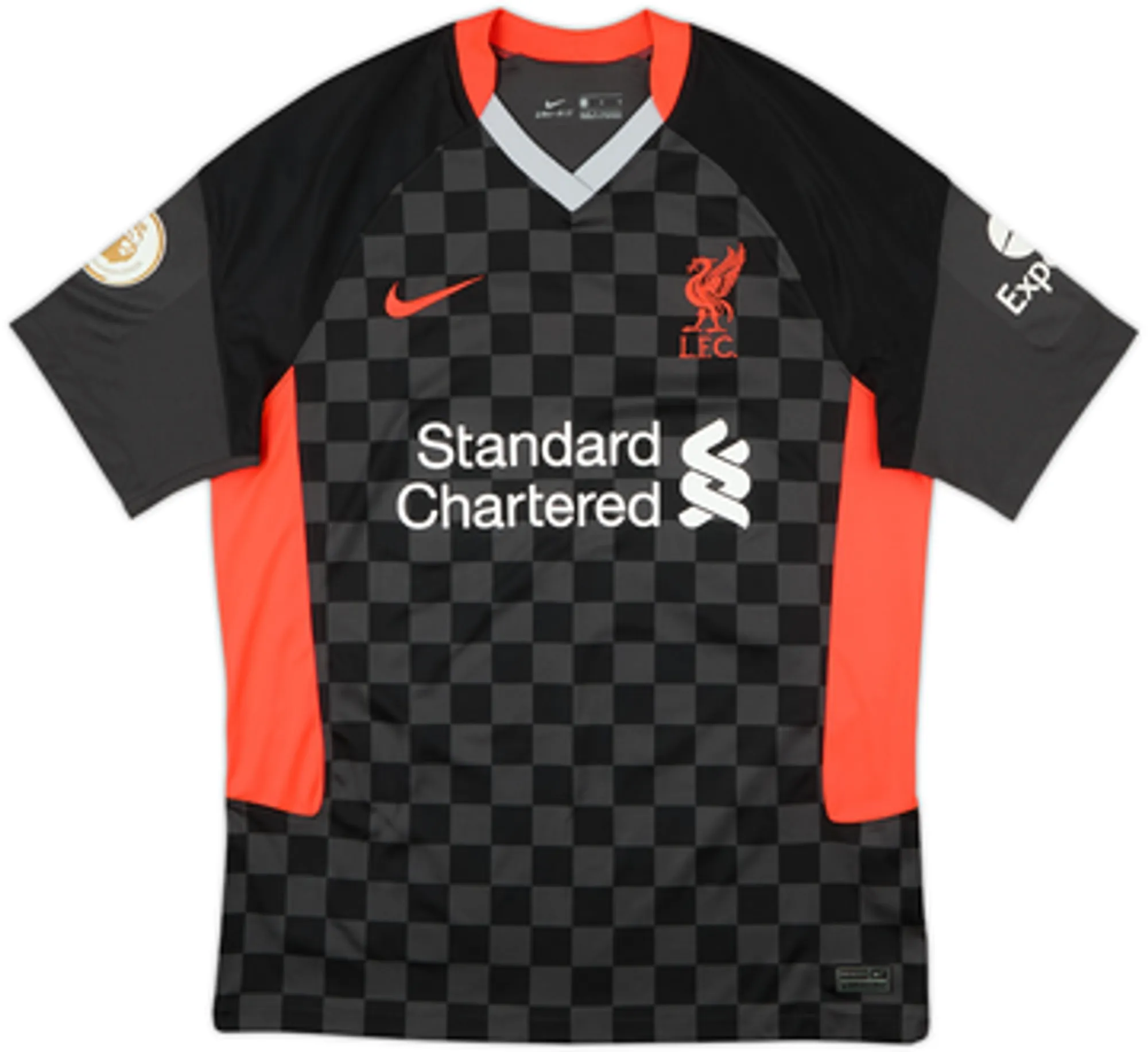 2020-21 Liverpool Third Shirt Alexander-Arnold #66 - 10/10 - (M)