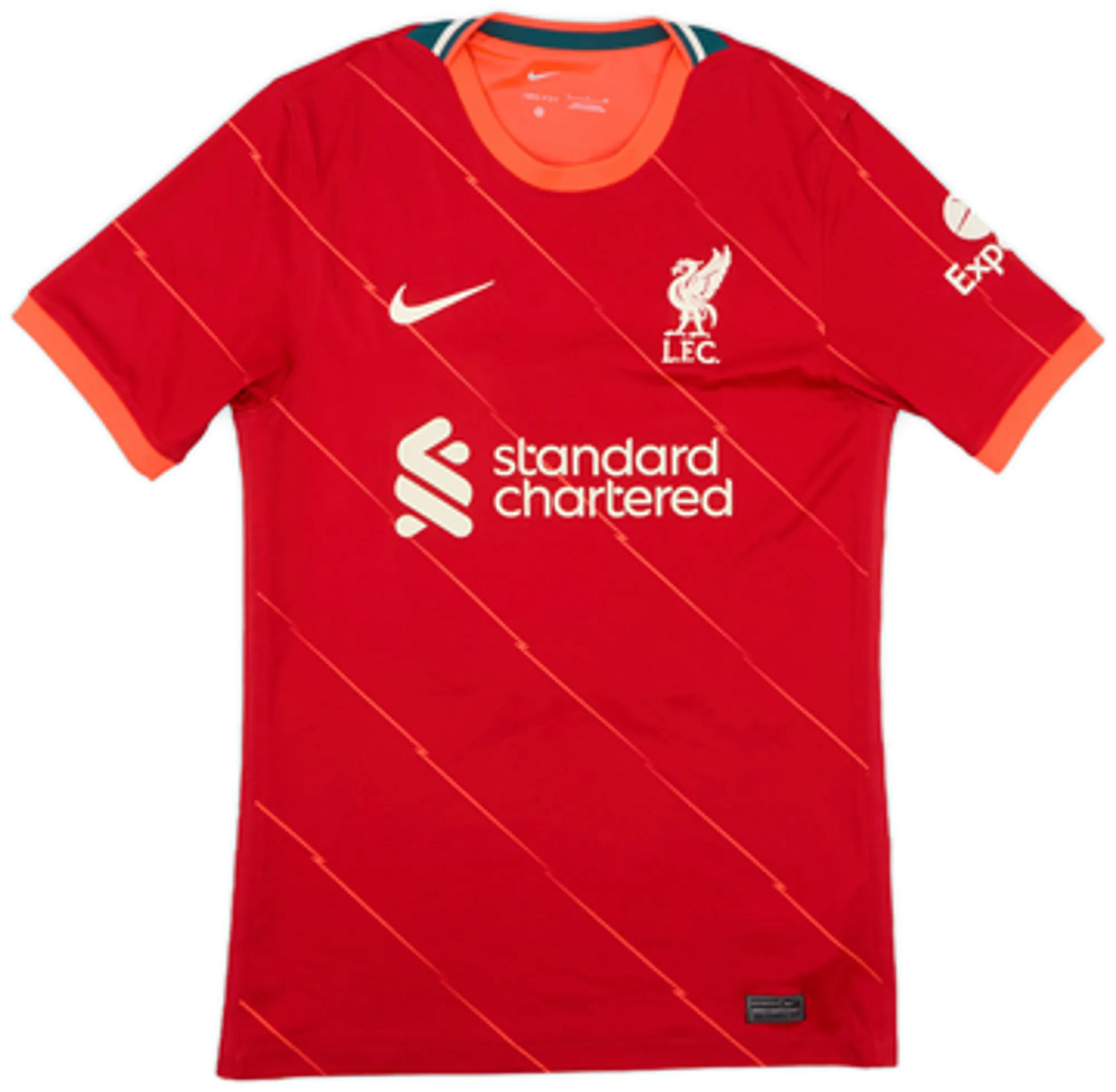2021-22 Liverpool Home Shirt Mane #10 - 6/10 - (S)