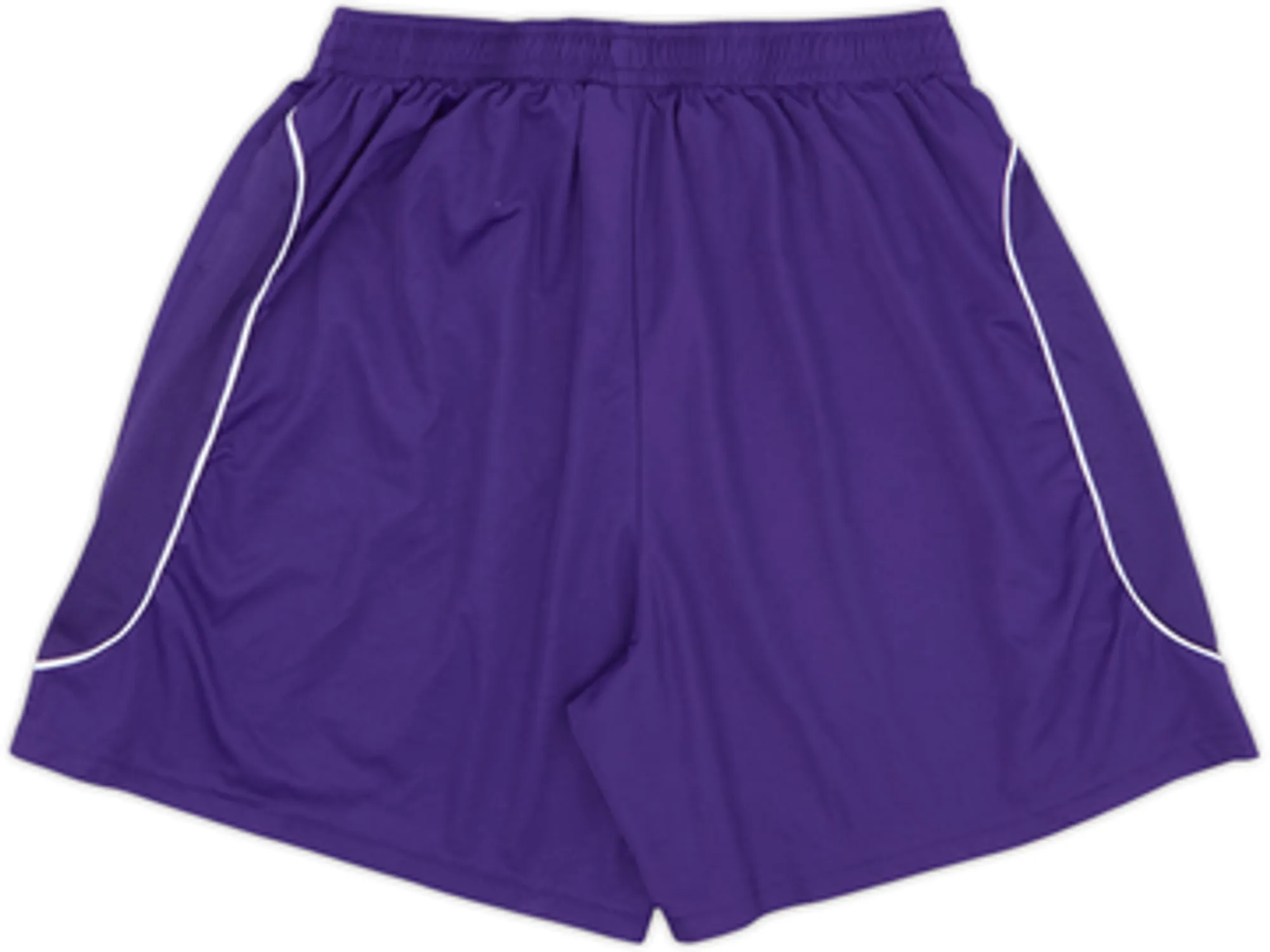 2007-08 Manchester City Away Shorts - 8/10 - (L)