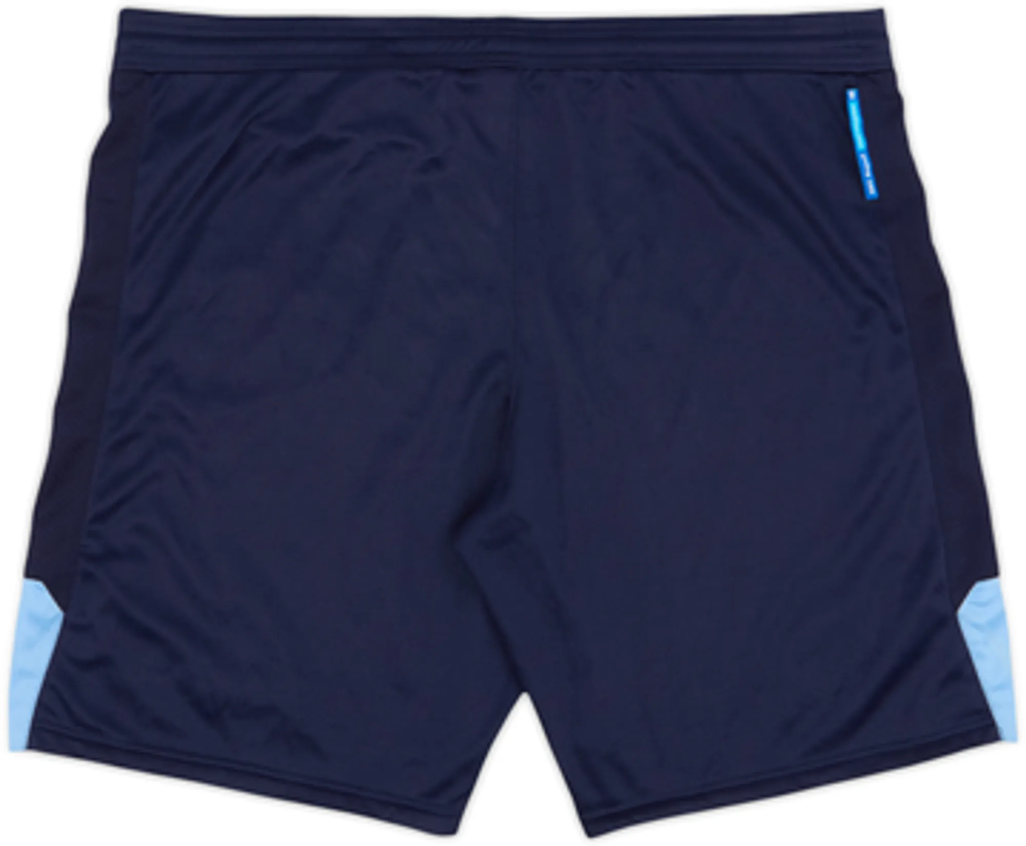 2010-11 Napoli Third Short - 6/10 - (XXL)