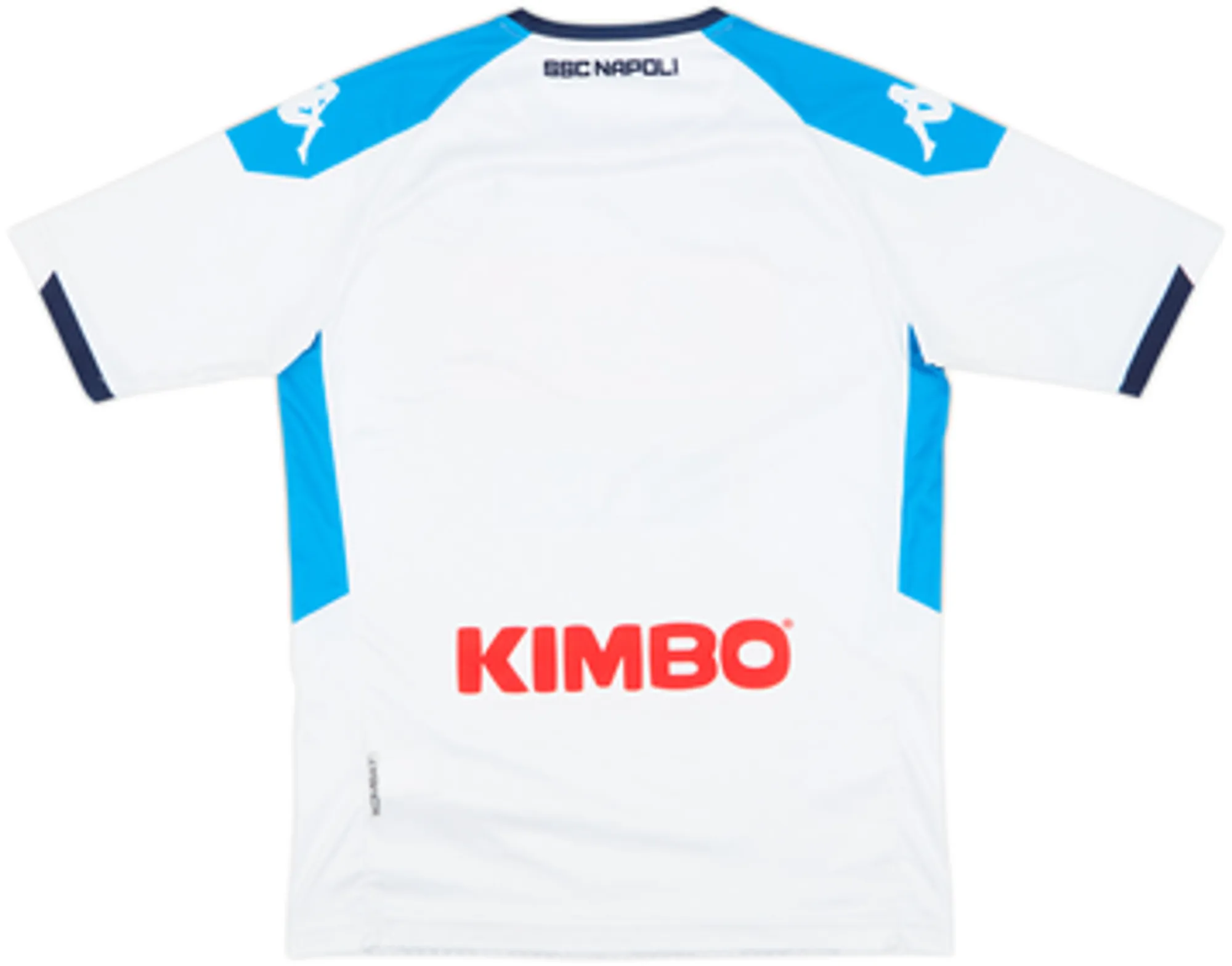 2019 Napoli Third Shirt - 8/10 - (S)