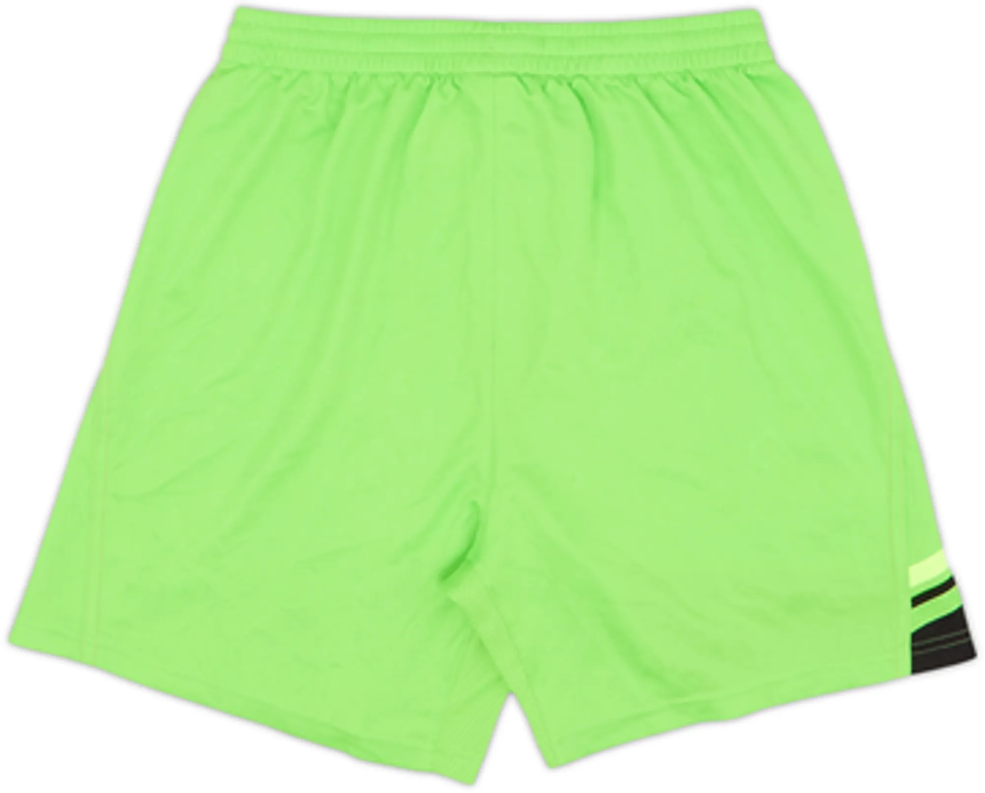 2011-12 Newcastle GK Shorts - 8/10 - (M)