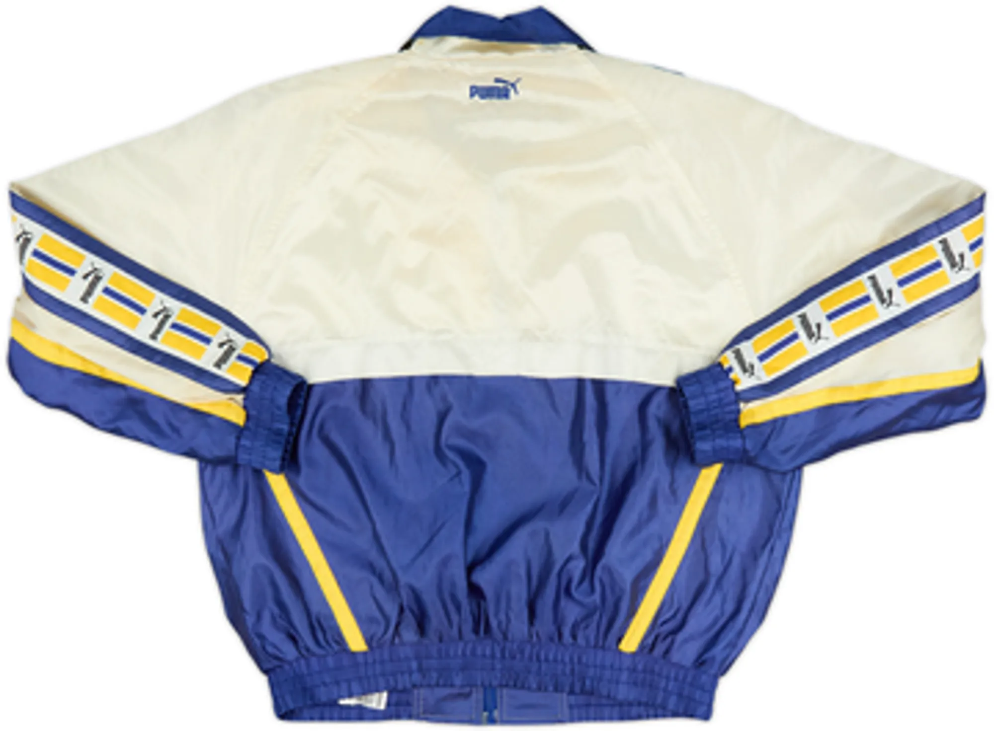 1995-96 Parma Puma Track Jacket - 5/10 - (M)