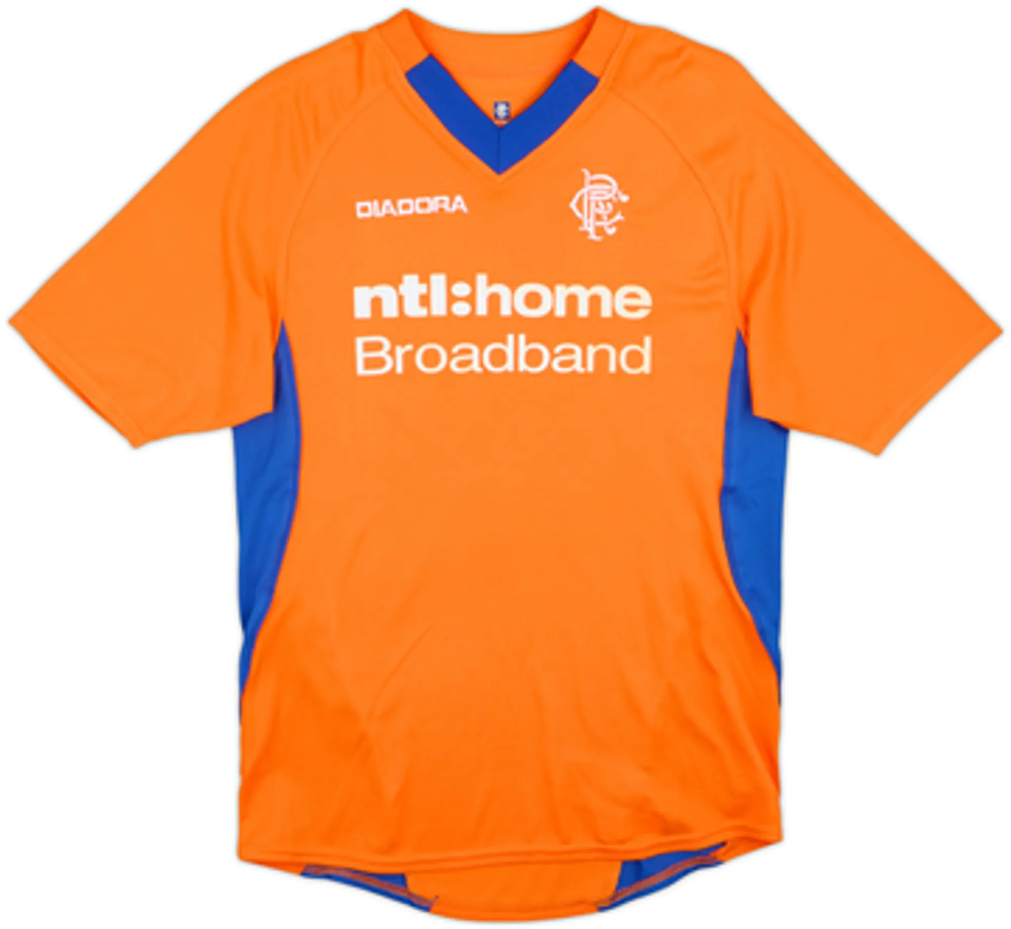 2002-03 Rangers Away Shirt Arteta #23EL