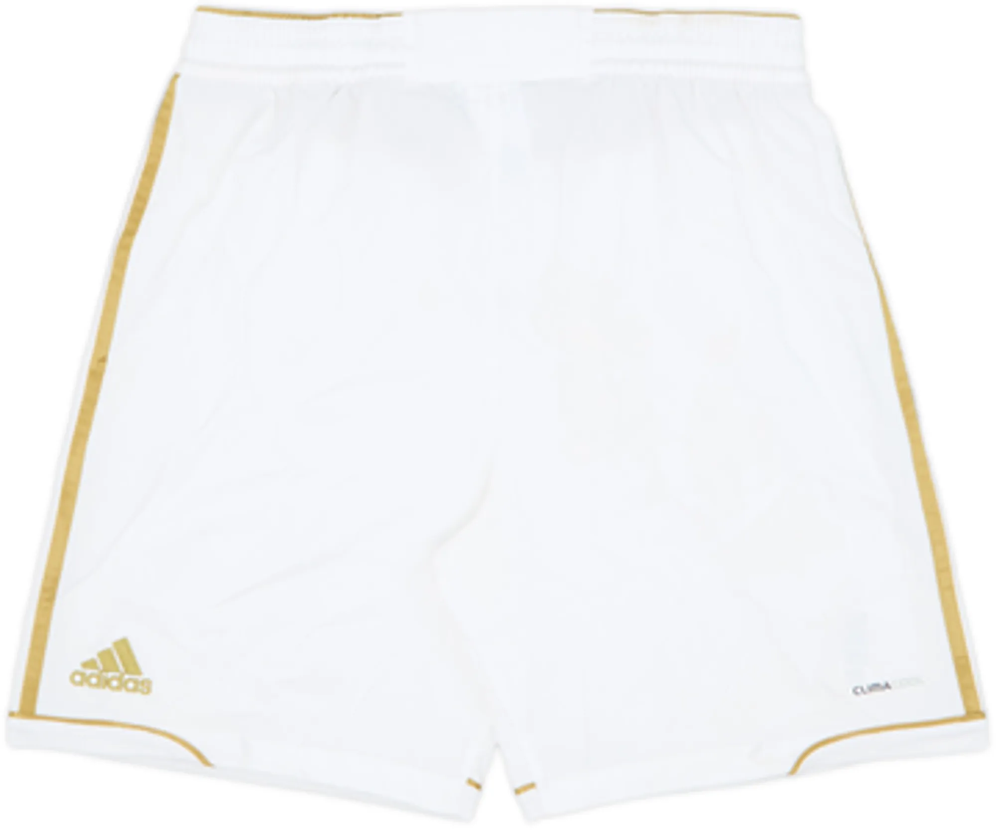 2011-12 Real Madrid Home Shorts - 8/10 - (M)