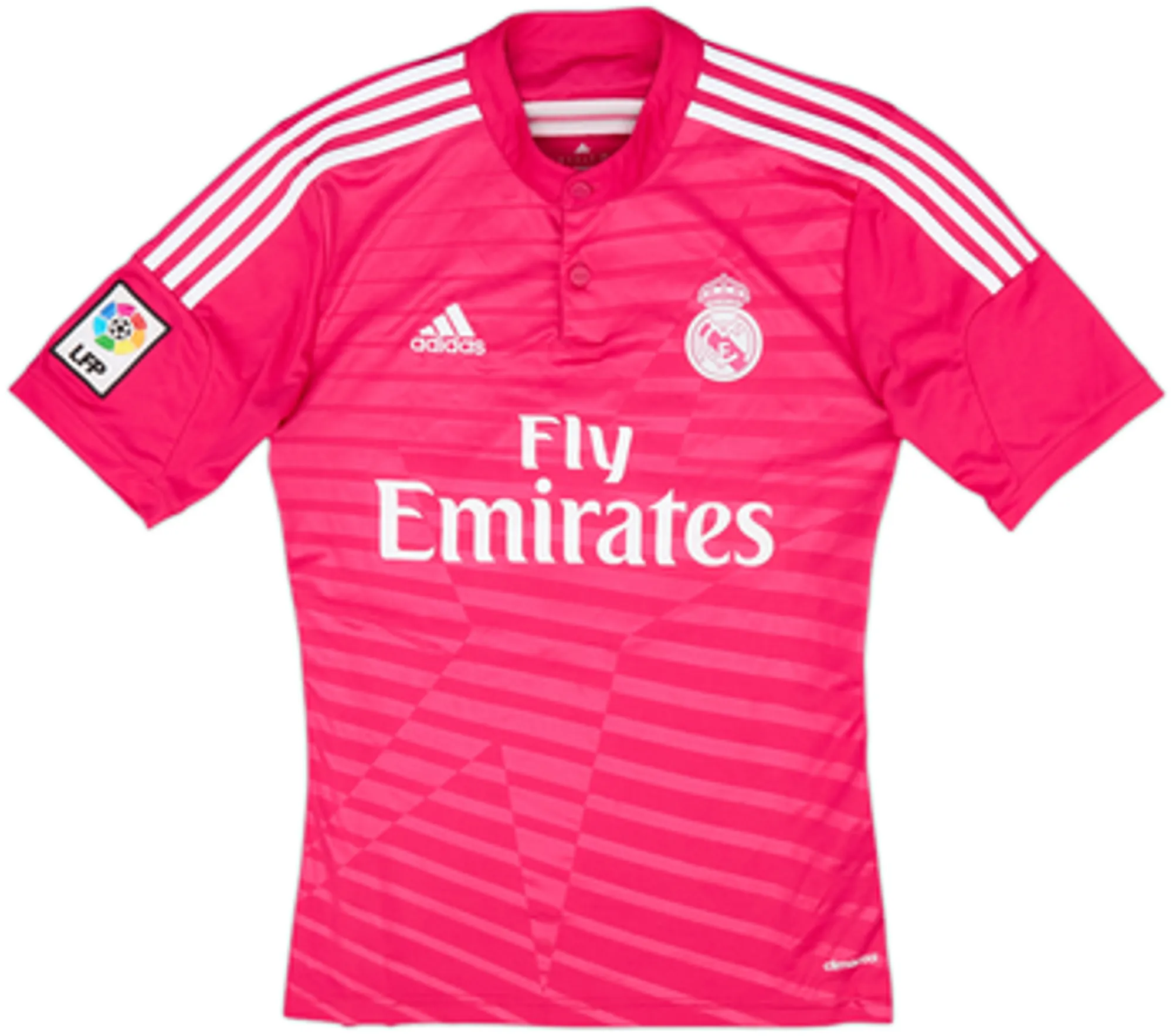 2014-15 Real Madrid Away Shirt James #10 - 6/10 - (XS)