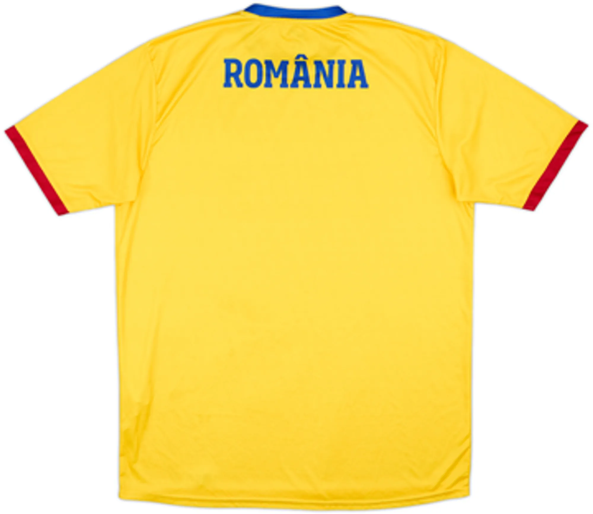 2020-21 Romania Joma Supporters Shirt - 5/10 - (XXL)