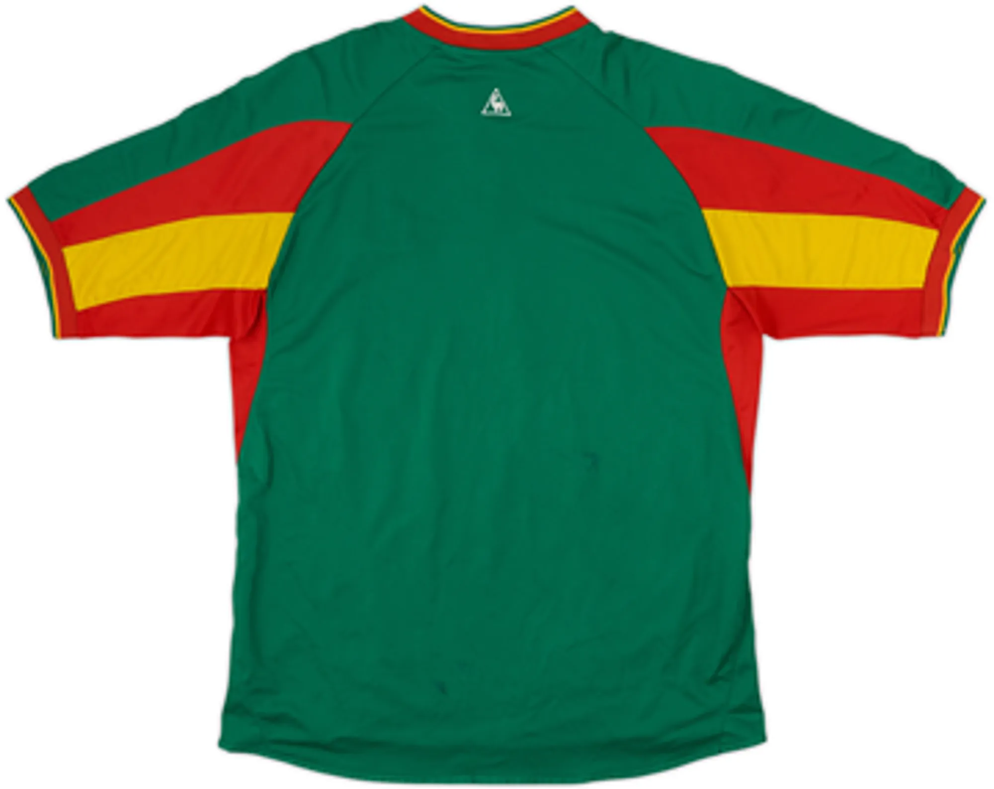 2002-04 Senegal Away Shirt - 6/10 - (XL)