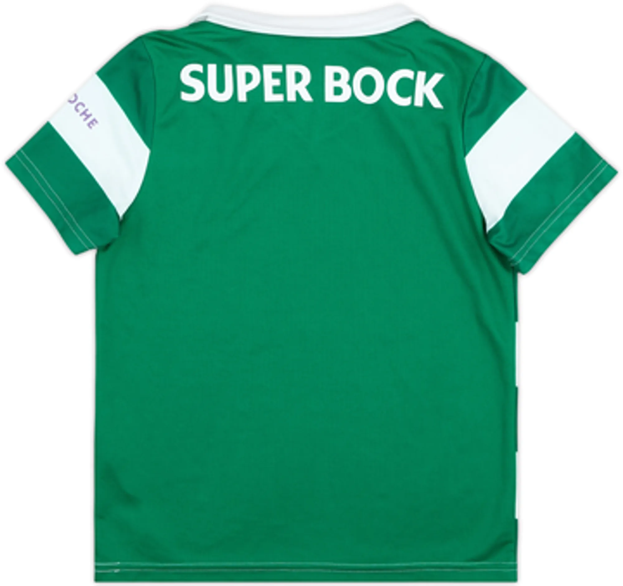 2013-14 Sporting CP Home Shirt - 9/10 - (M.Boys)