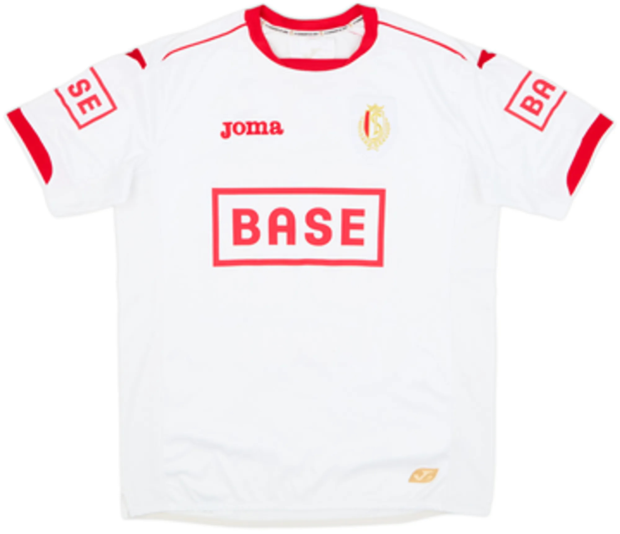 2012-13 Standard Liege Away Shirt Ezekiel #39 - 8/10 - (M)