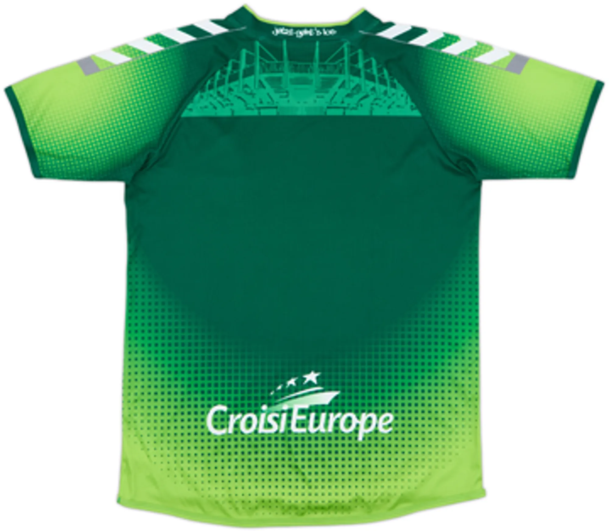 2017-18 Strasbourg GK S/S Shirt - 9/10 - (L)