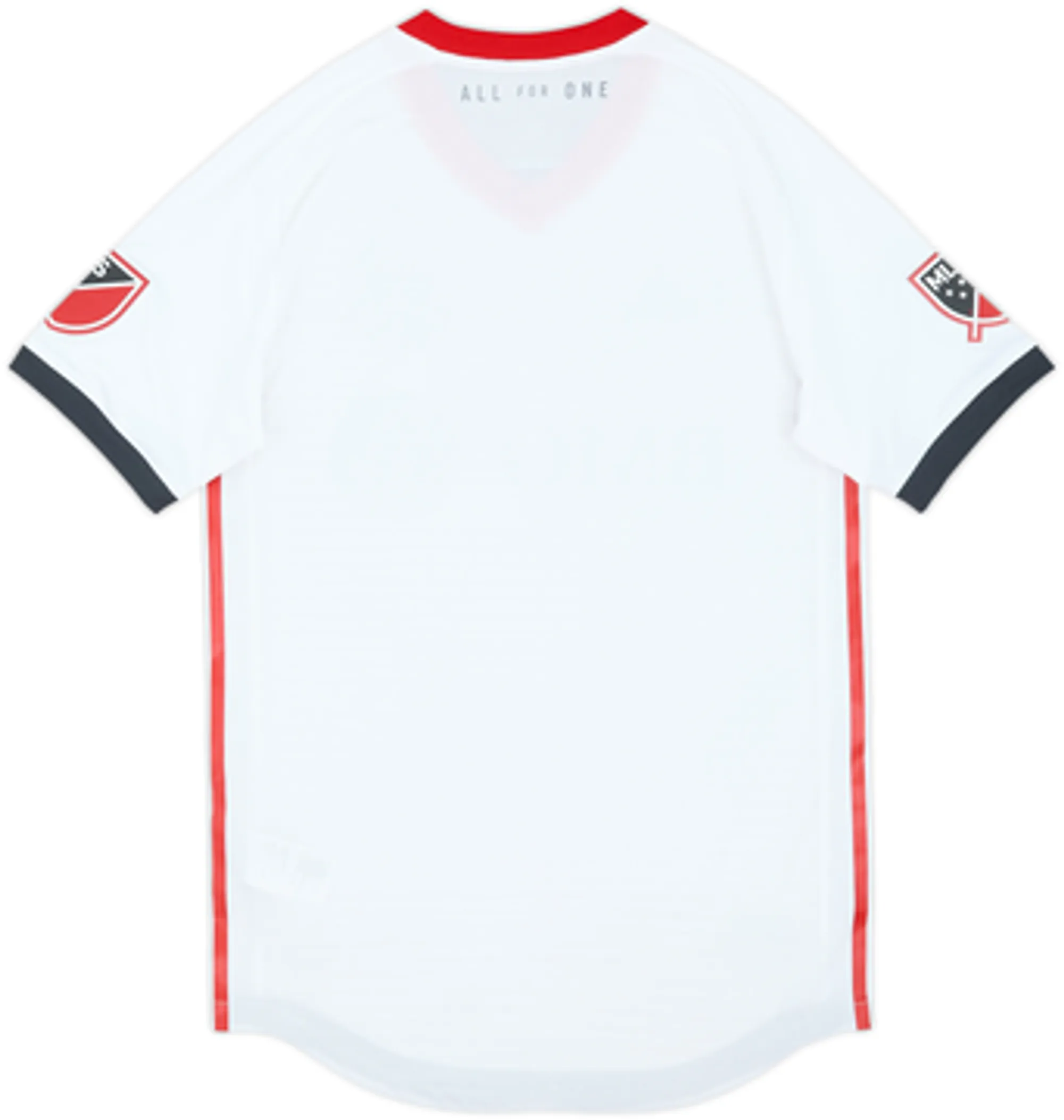 2018-20 Toronto Authentic Away Shirt - 9/10 - (S)
