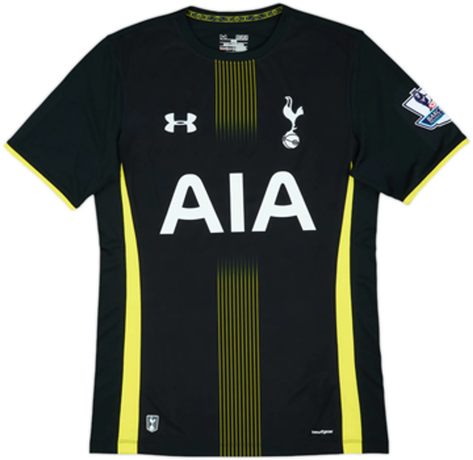 2014-15 Tottenham Away Shirt Eriksen #23 - 6/10 - (M)