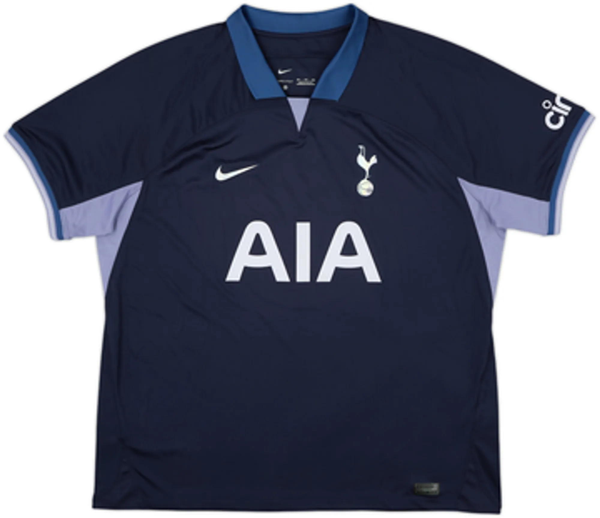 2023-24 Tottenham Away Shirt Bissouma #8 - 6/10 - (XXL)