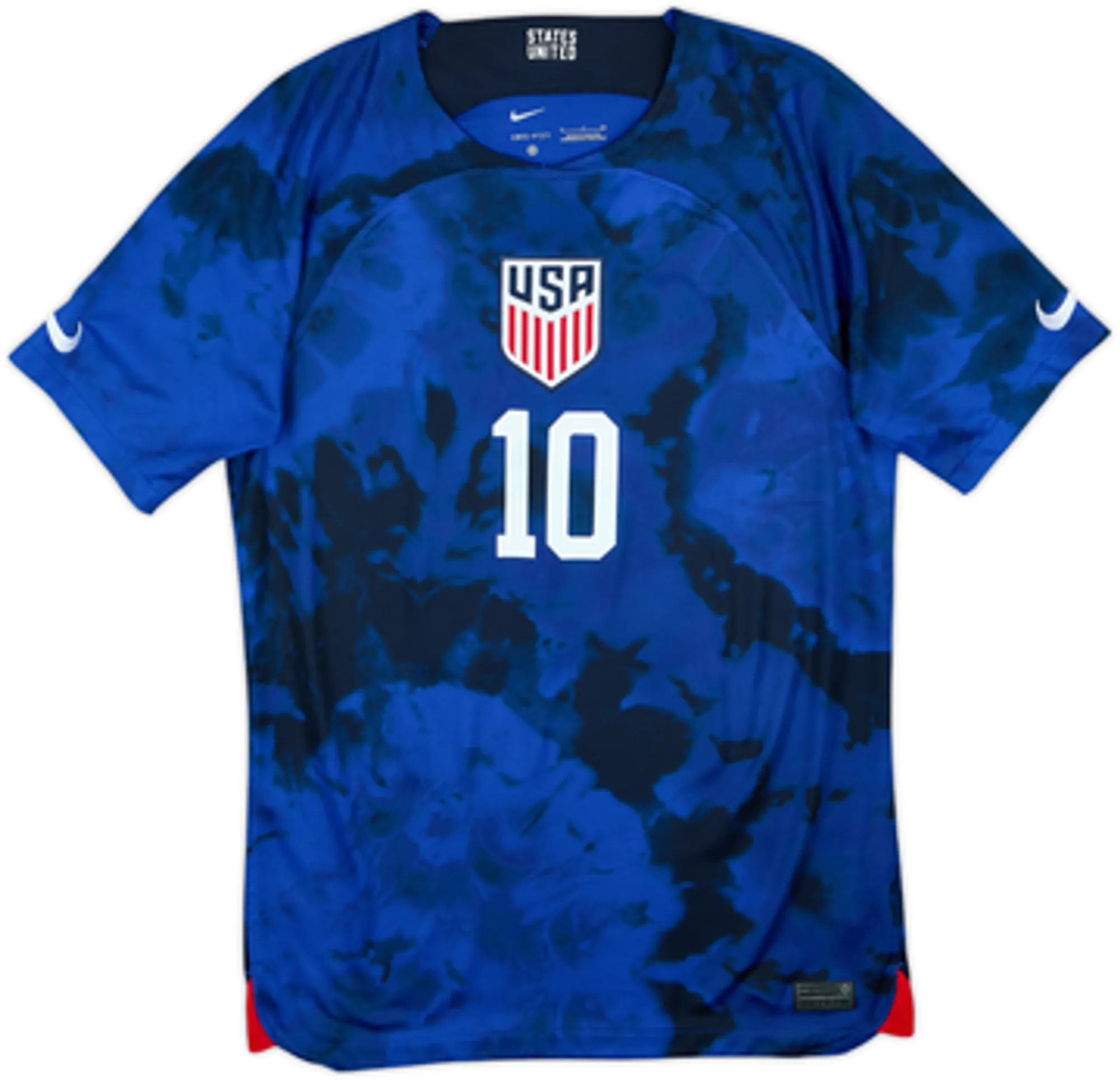 2022-23 USA Away Shirt Pulisic #10 - 8/10 - (S)