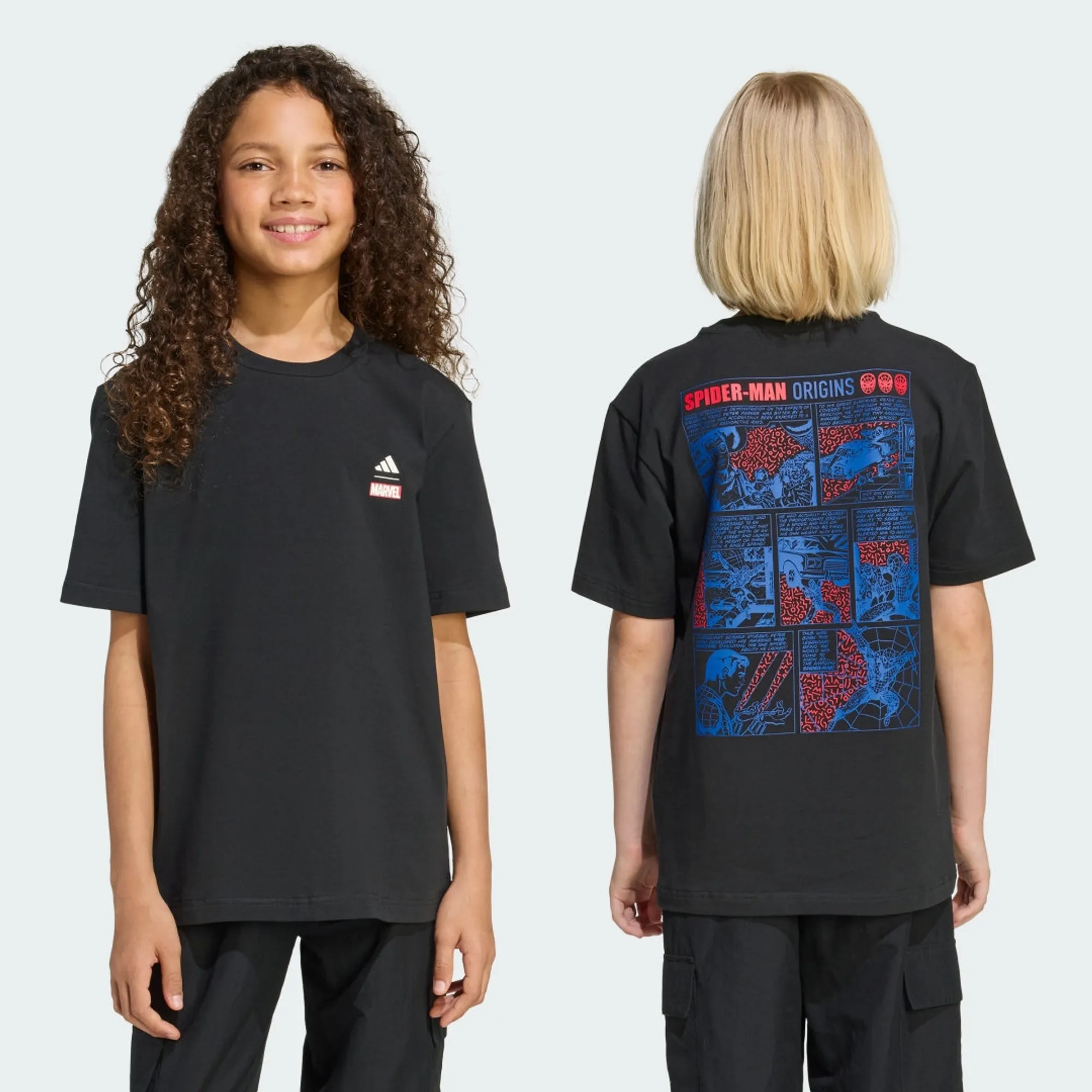adidas ADIDAS MARVEL SPIDER-MAN GRAPHICS T-Shirt