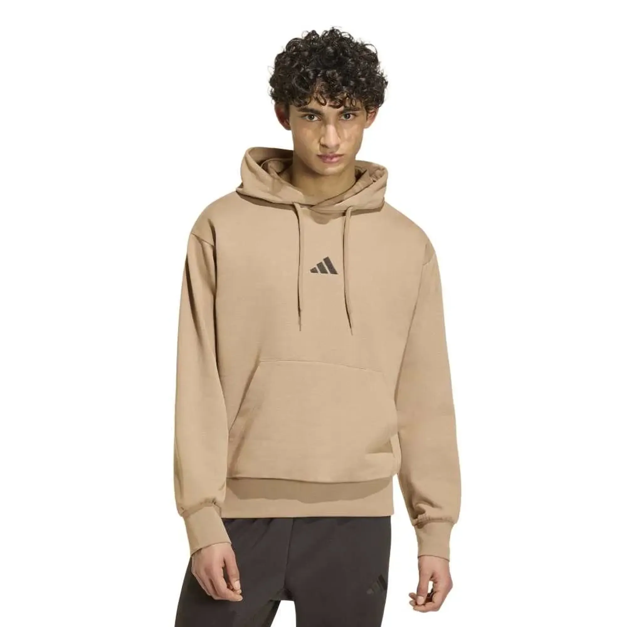 Adidas Essentials Feelcozy Fleece Hoodie