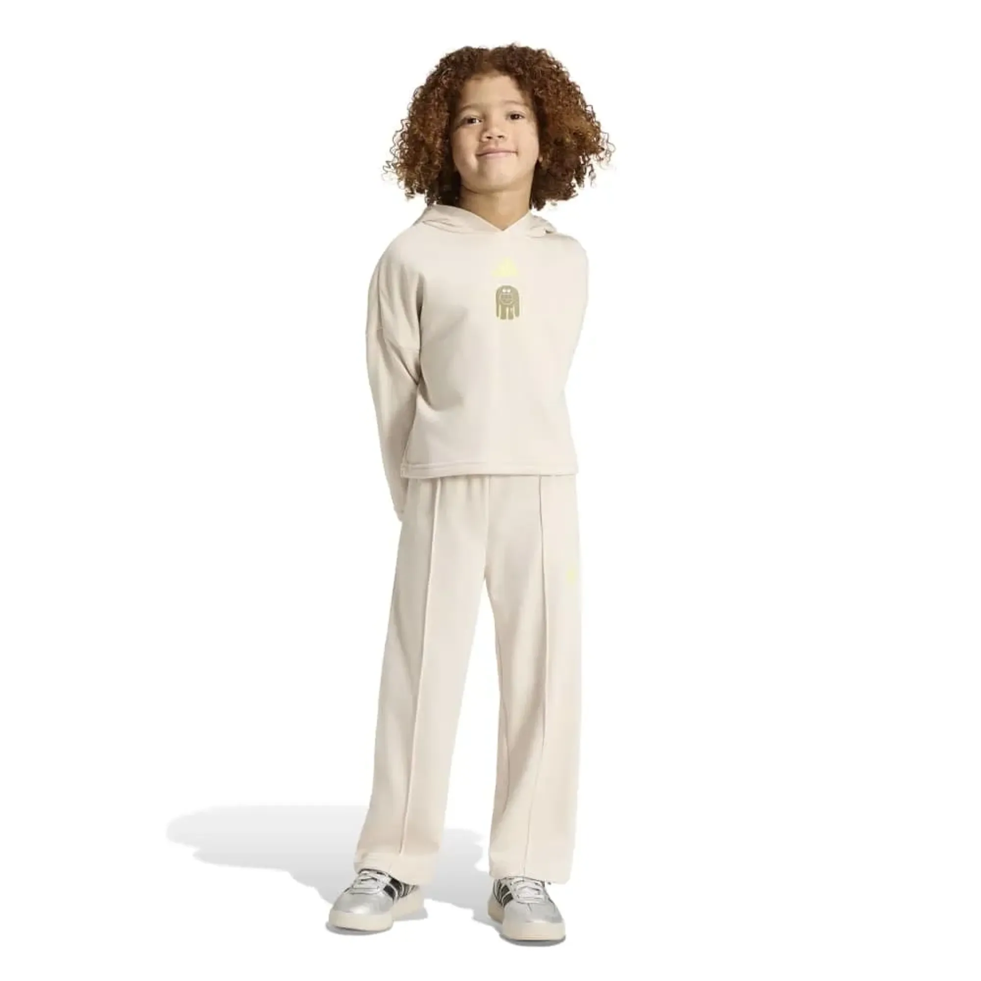 Adidas Tiro_nster Jogger Little Kids Set
