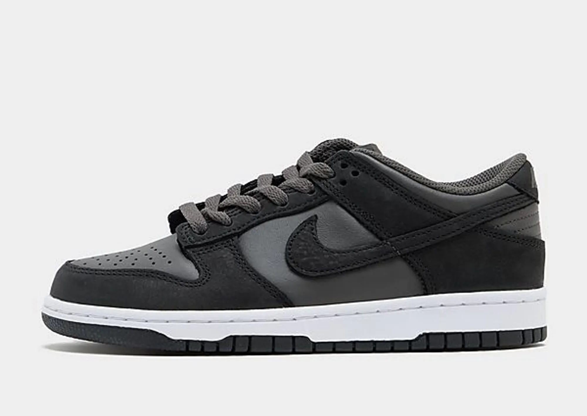 Nike Dunk Kid's Sneakers - Black