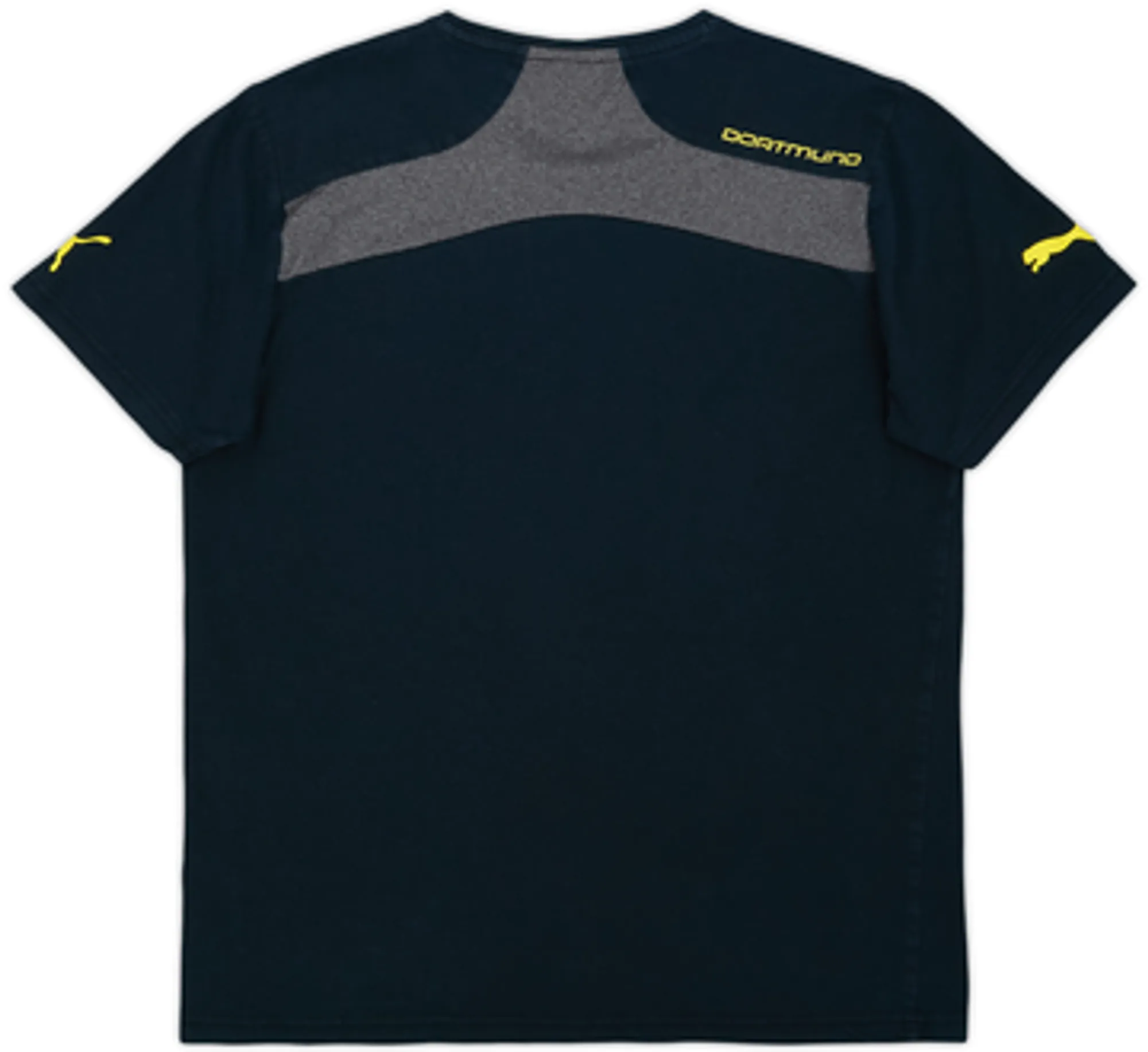 2013-14 Borussia Dortmund Puma Training Shirt - 8/10 - (S)