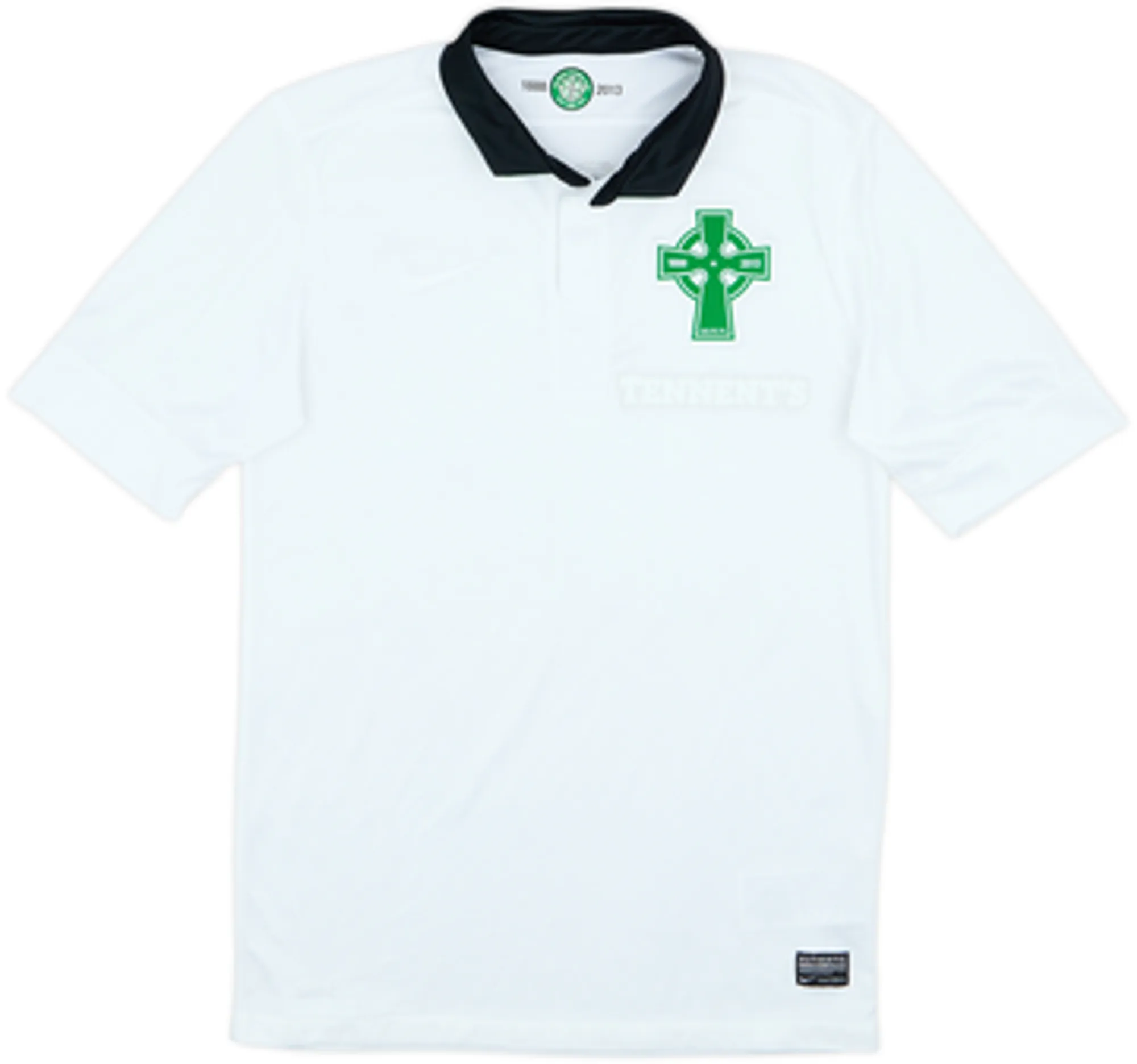 2012-13 Celtic '125th Anniversary' Third Shirt Hooper #88 - 8/10 - (S)