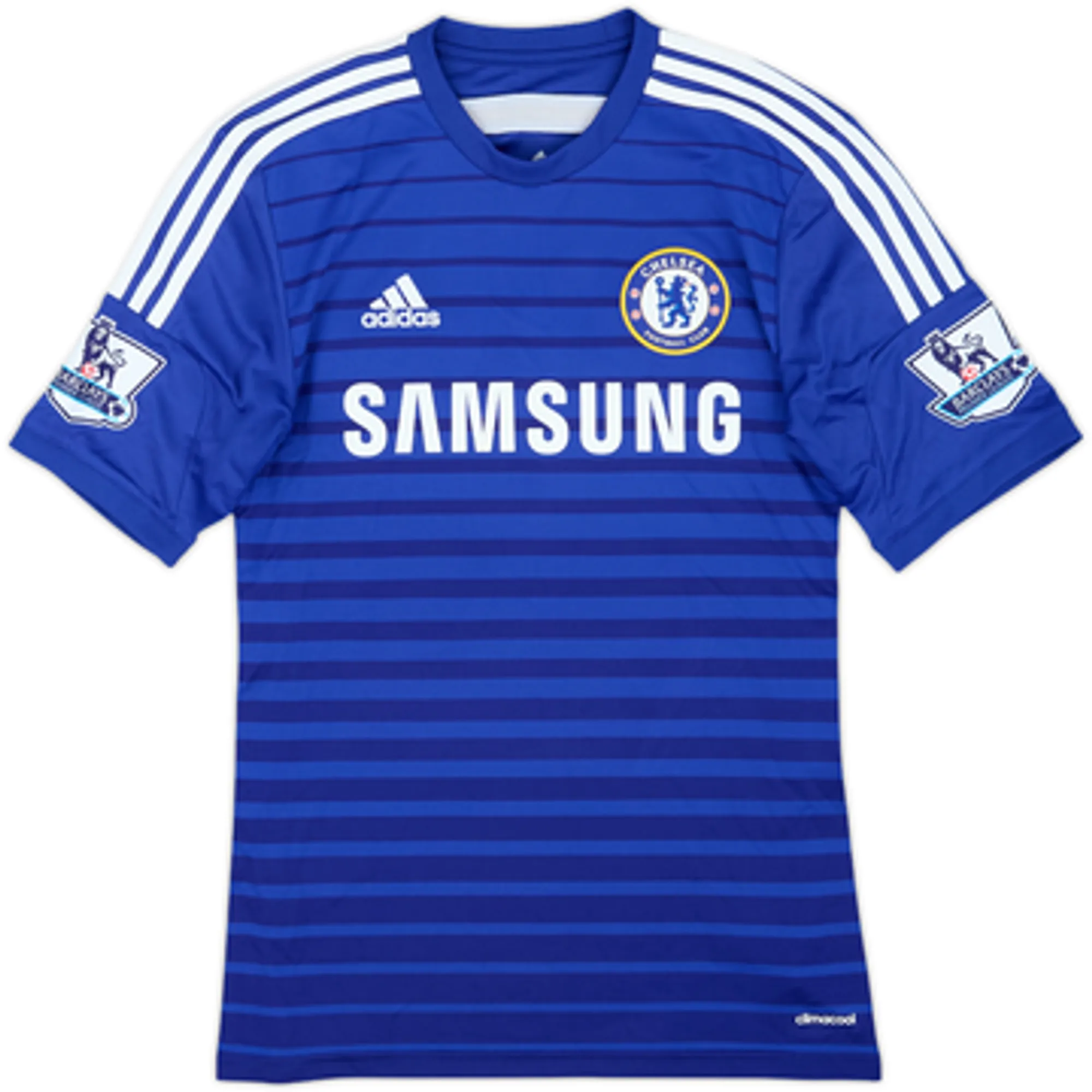2014-15 Chelsea Home Shirt Matic #21 - 8/10 - (S)
